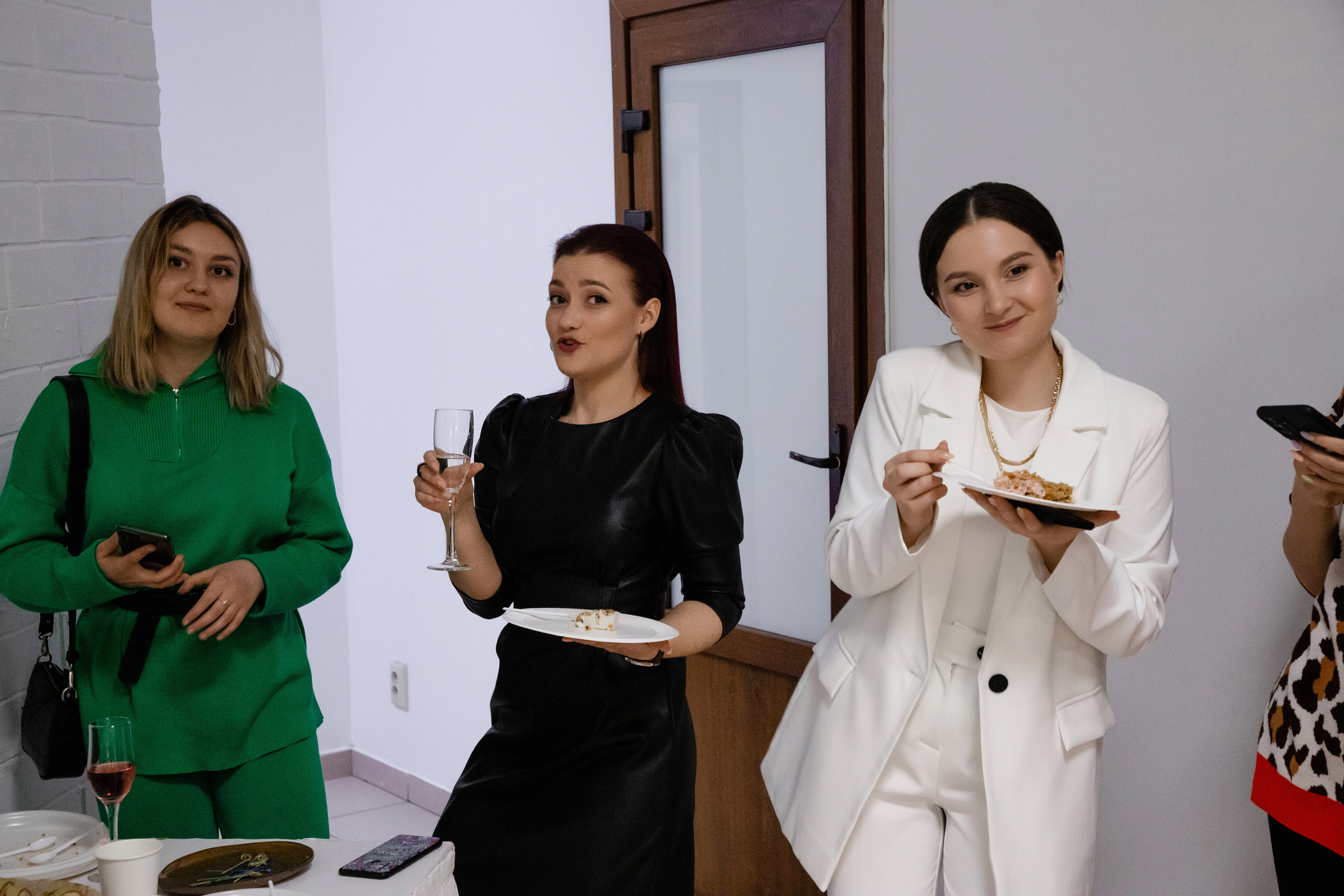 5-летие салона красоты «Backstage». Фотограф Денис Лесковский (Тюмень)