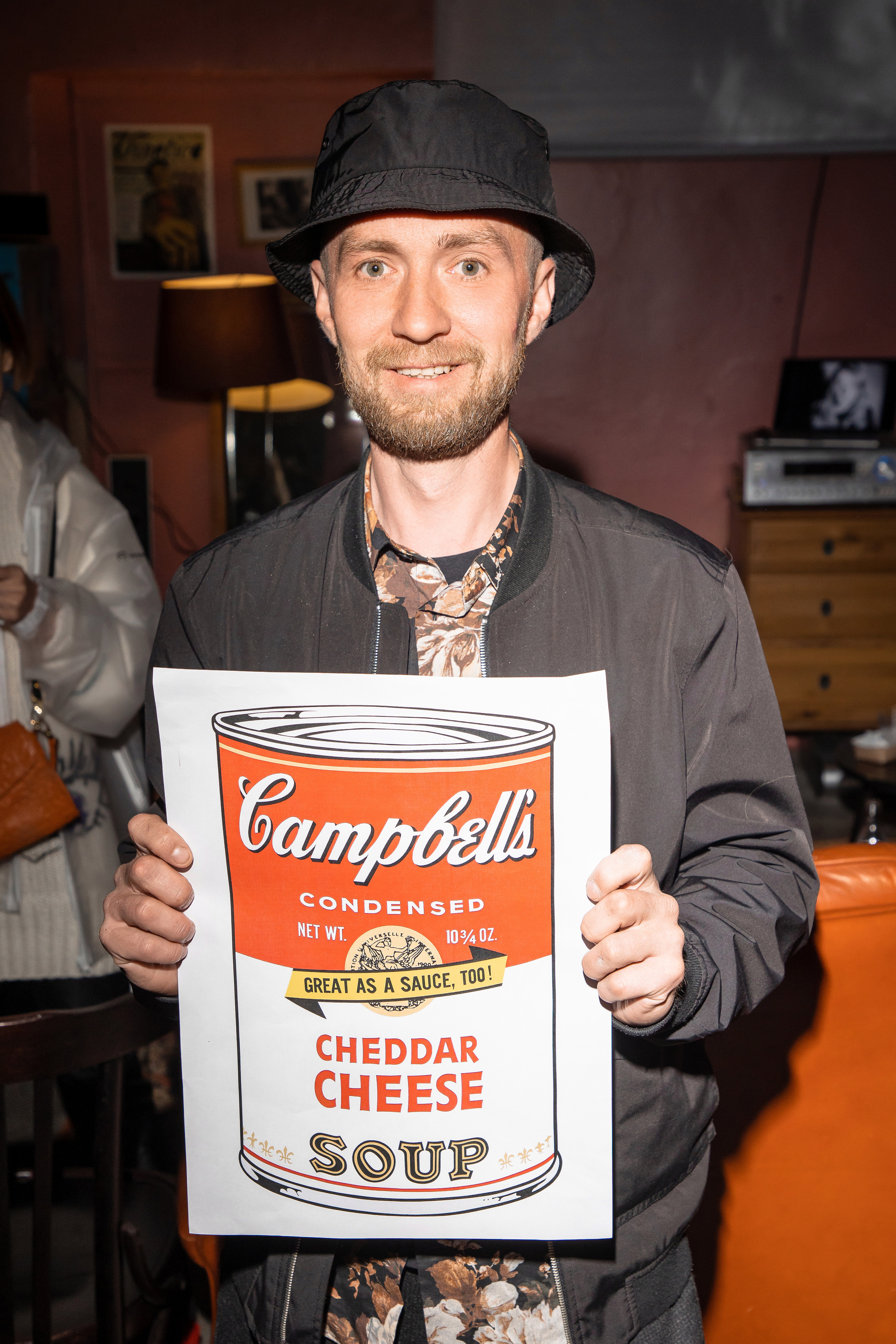 2022-06-29 Лекция Марии Барковой (Энди Уорхол). Фотограф Денис Лесковский (Тюмень)