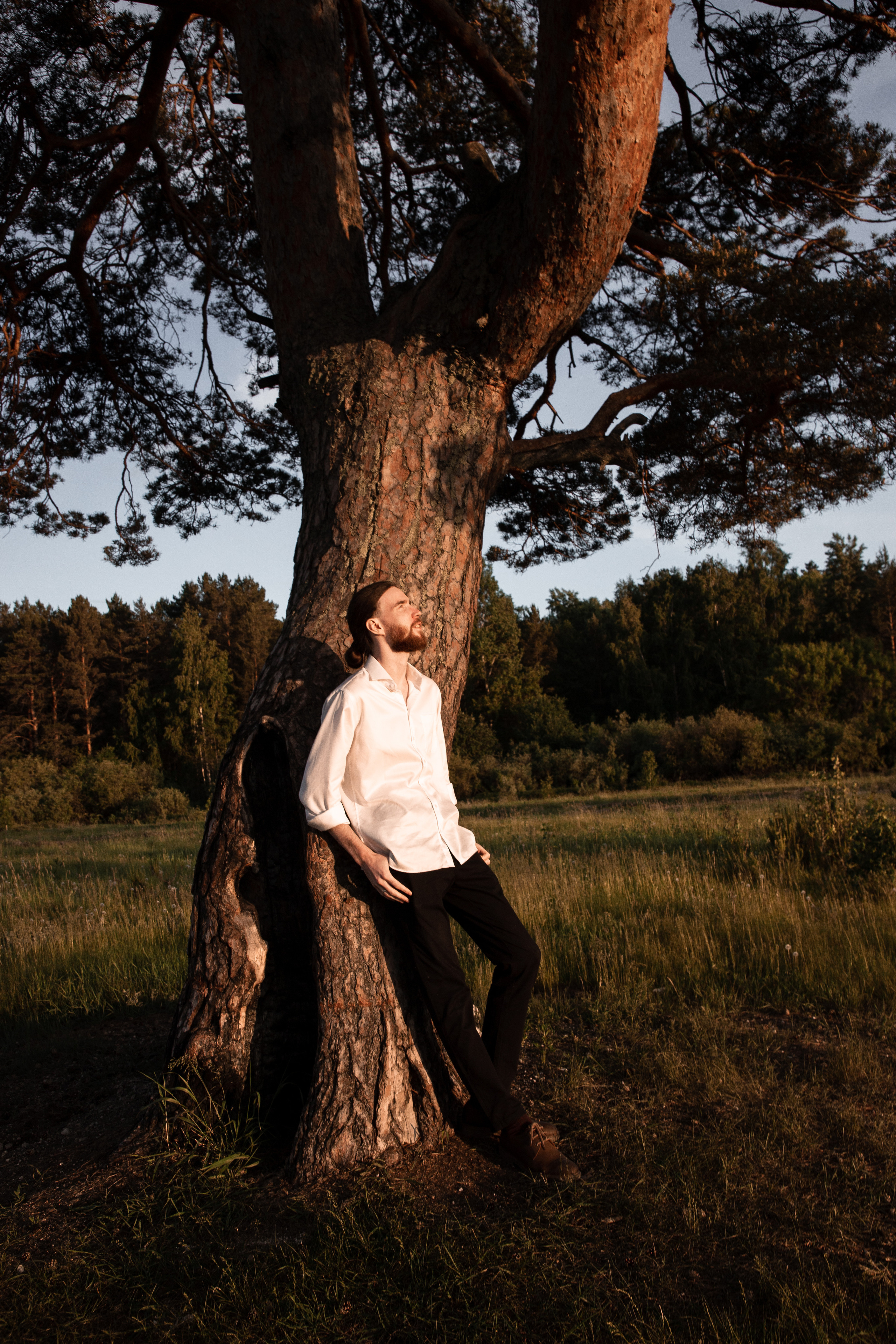 Михаил и Анастасия. Фотограф Денис Лесковский (Тюмень)