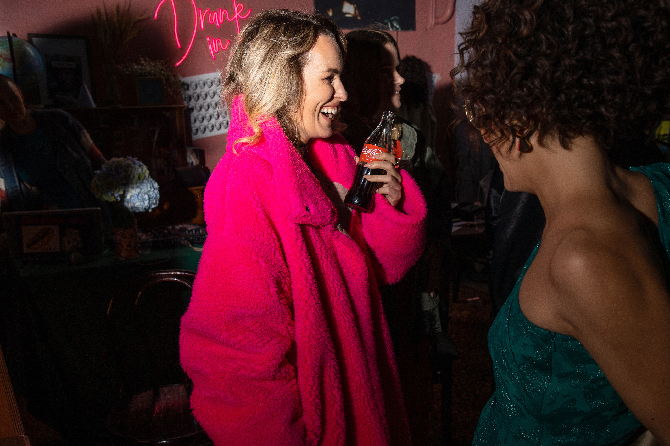 2022-06-29 Лекция Марии Барковой (Энди Уорхол). Фотограф Денис Лесковский (Тюмень)