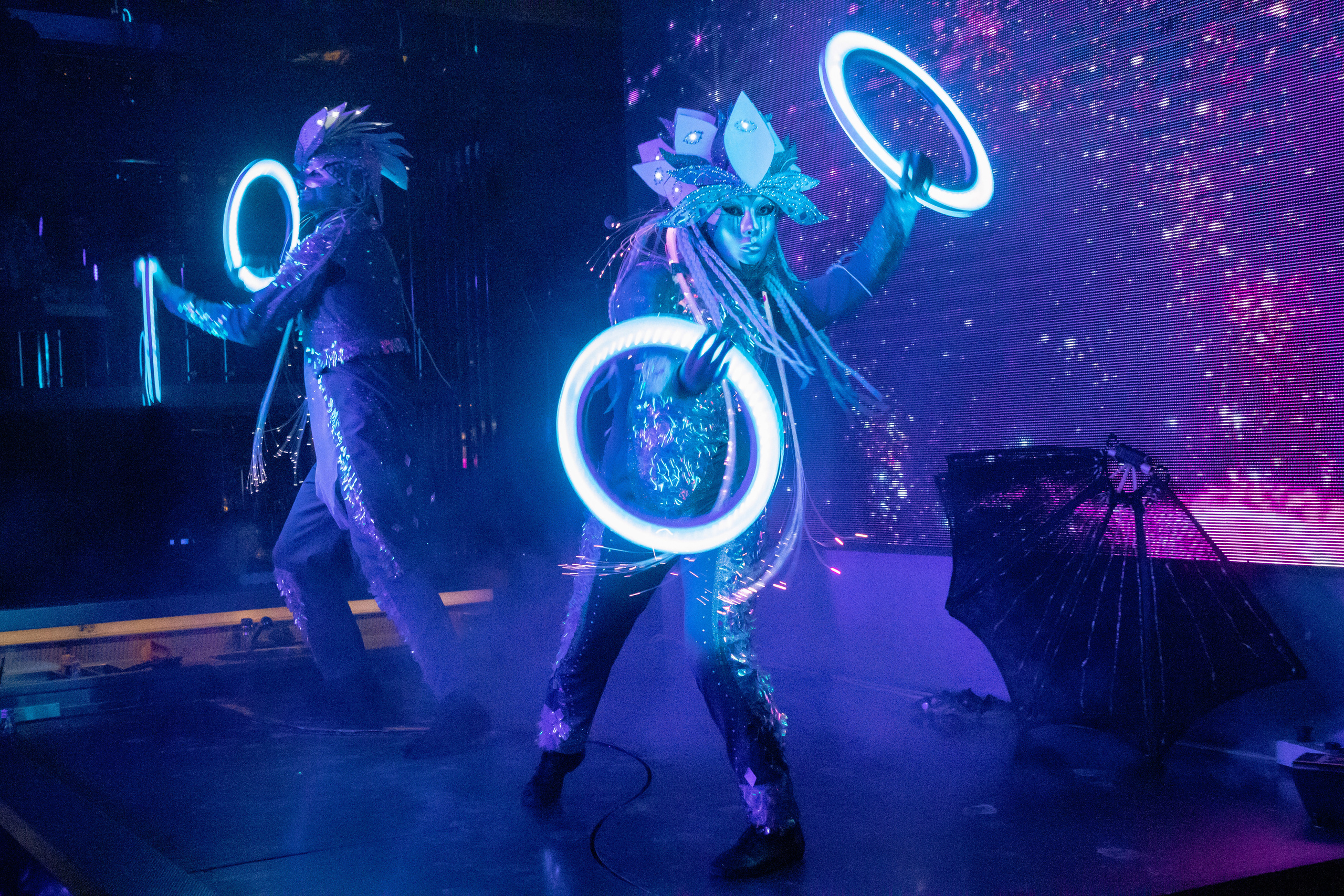 Концерт-Юбилей Сергея Браво. Фотограф Денис Лесковский (Тюмень)