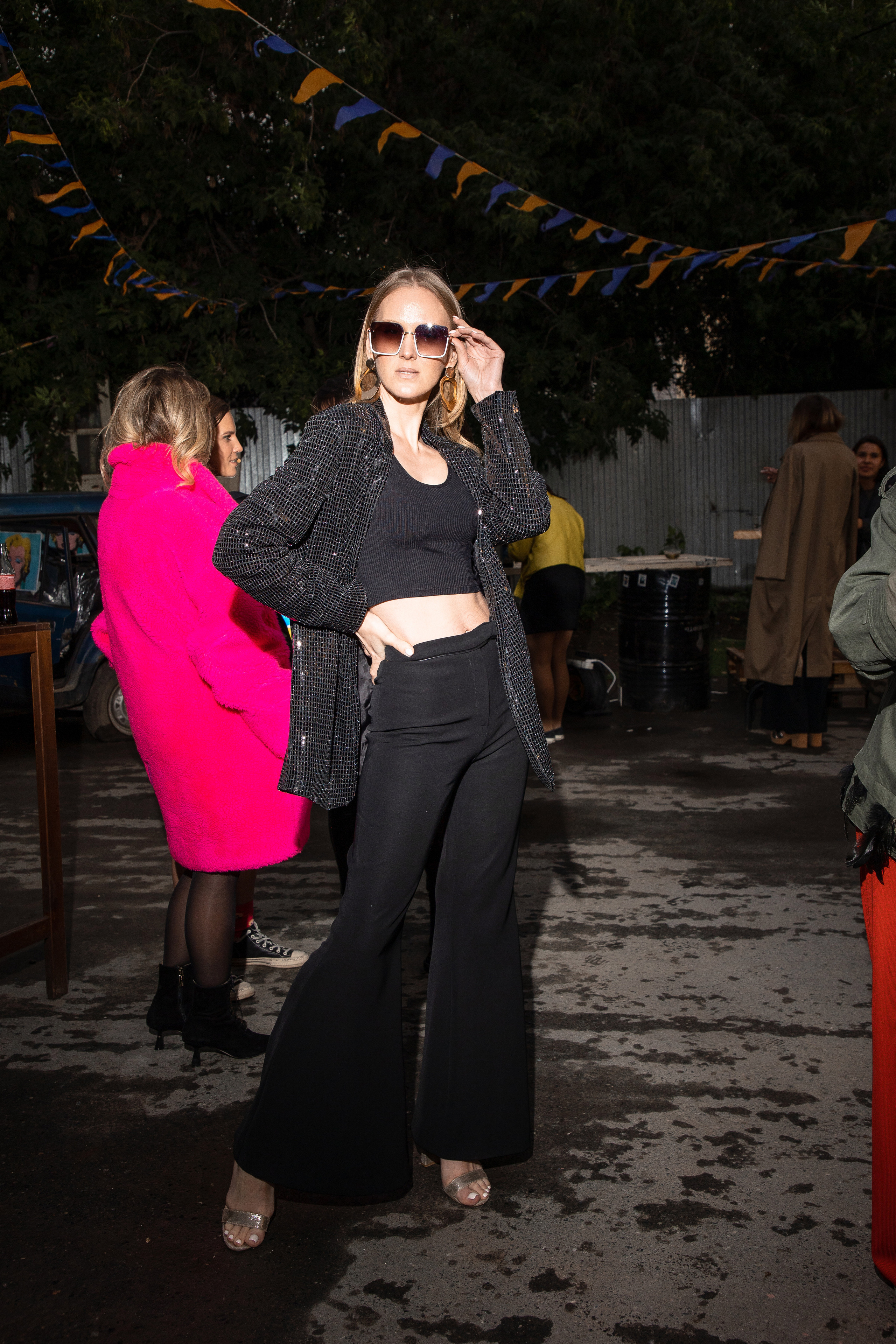 2022-06-29 Лекция Марии Барковой (Энди Уорхол). Фотограф Денис Лесковский (Тюмень)