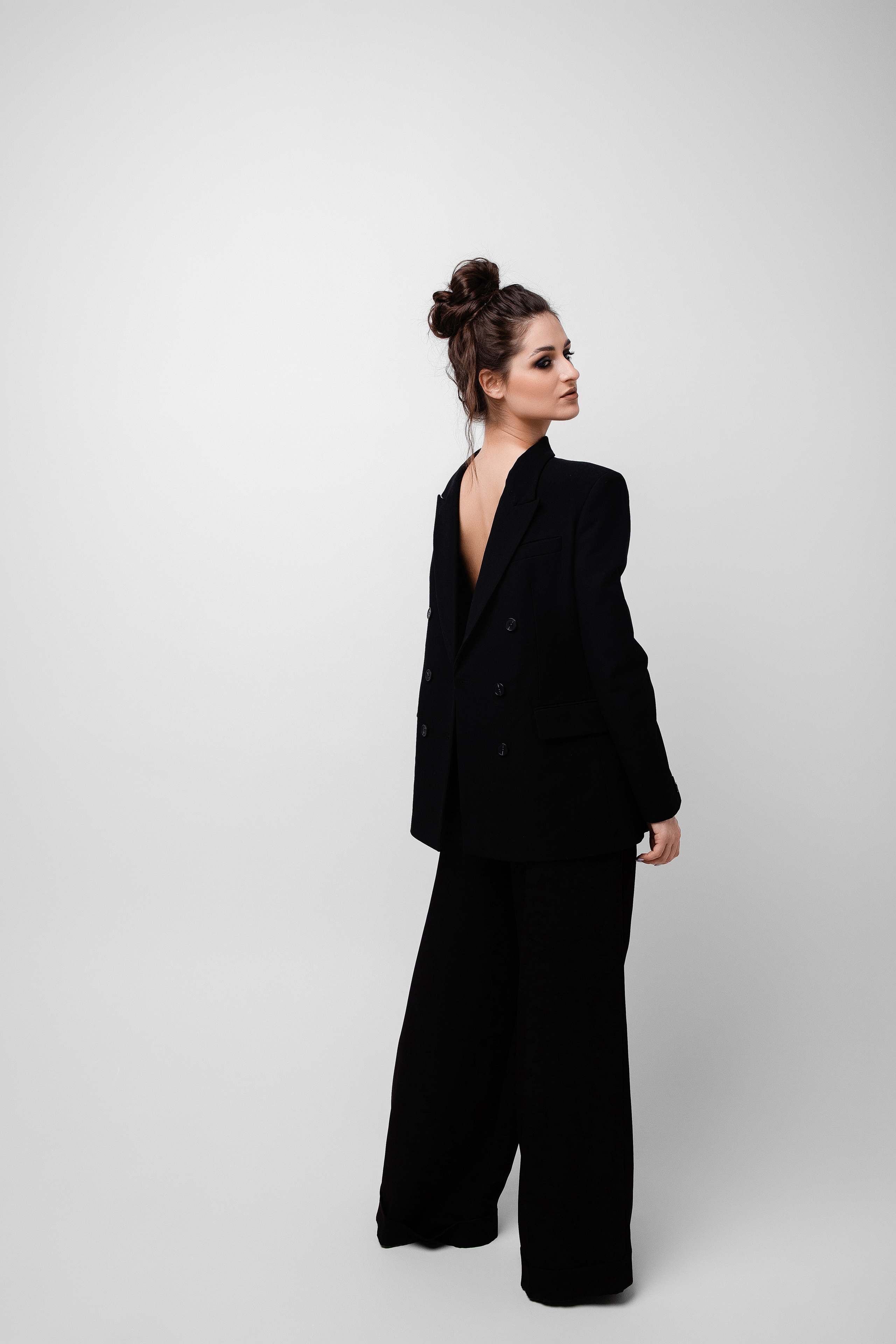 Модель: Маргарита Рябчук, Фотограф: Денис Лесковский, Визажист: Дайана Гижа,  Мастер по волосам: Наталья Крутикова