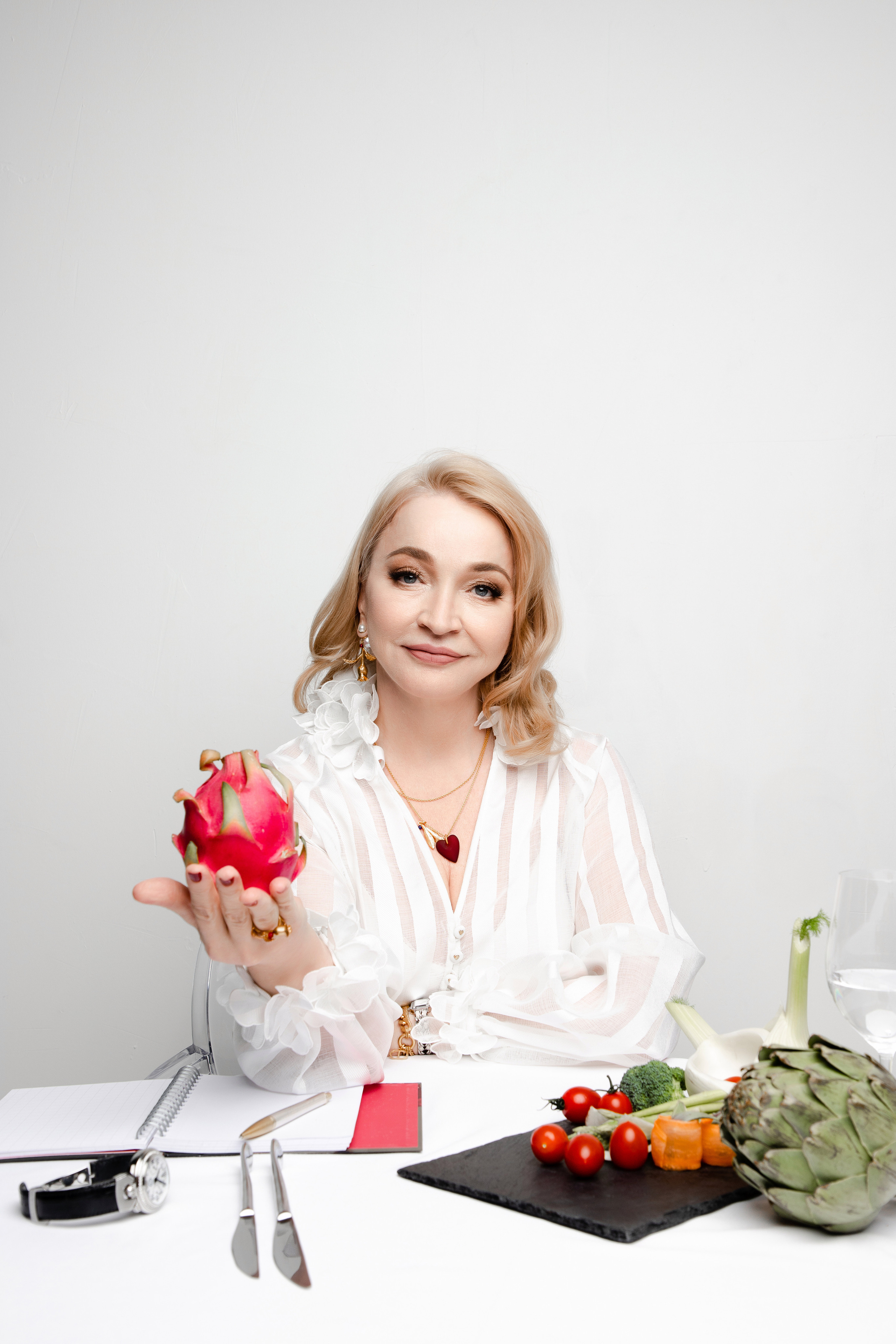 Лариса Кирилловна. Фотограф Денис Лесковский (Тюмень)