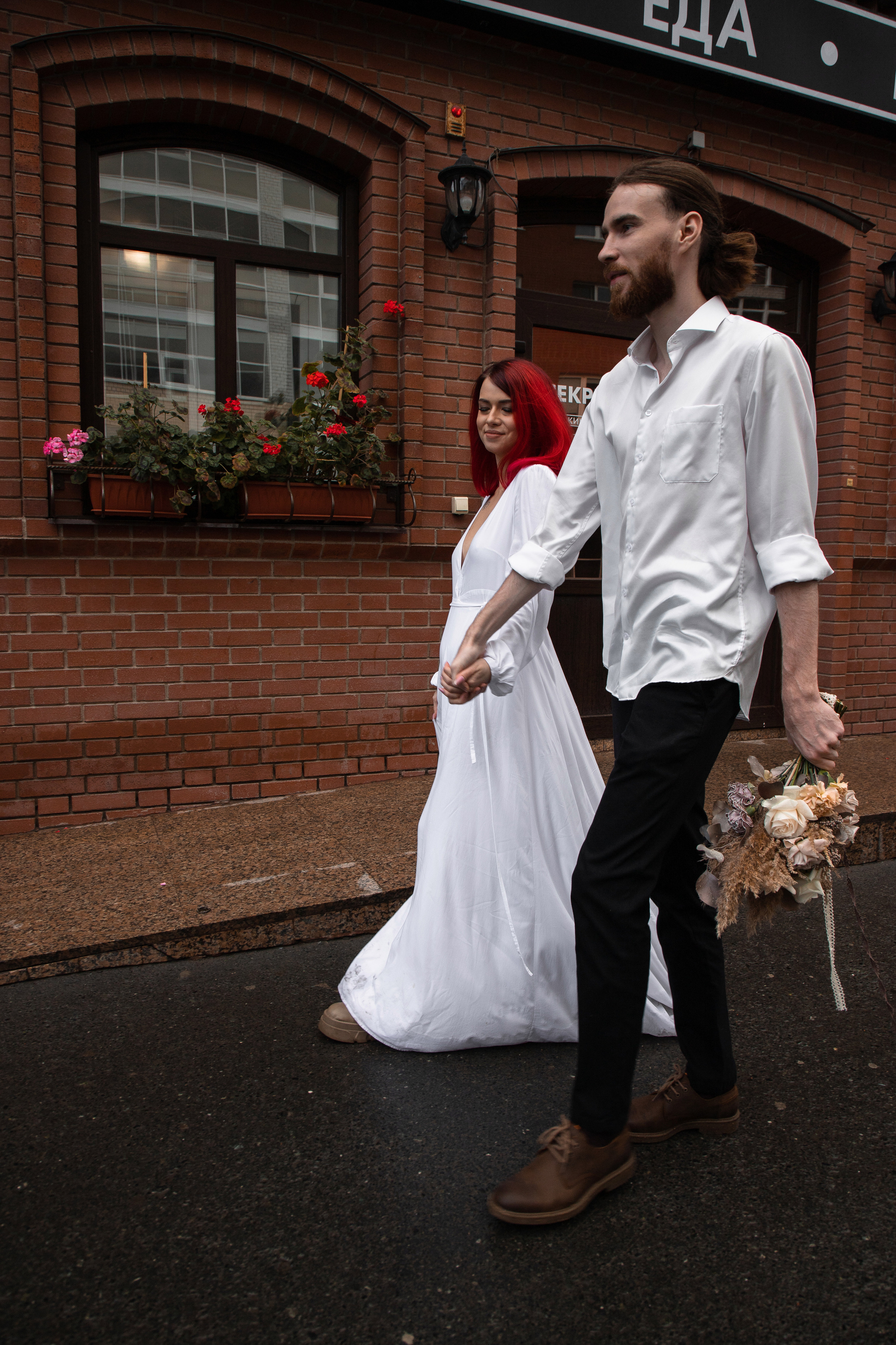 Михаил и Анастасия. Фотограф Денис Лесковский (Тюмень)