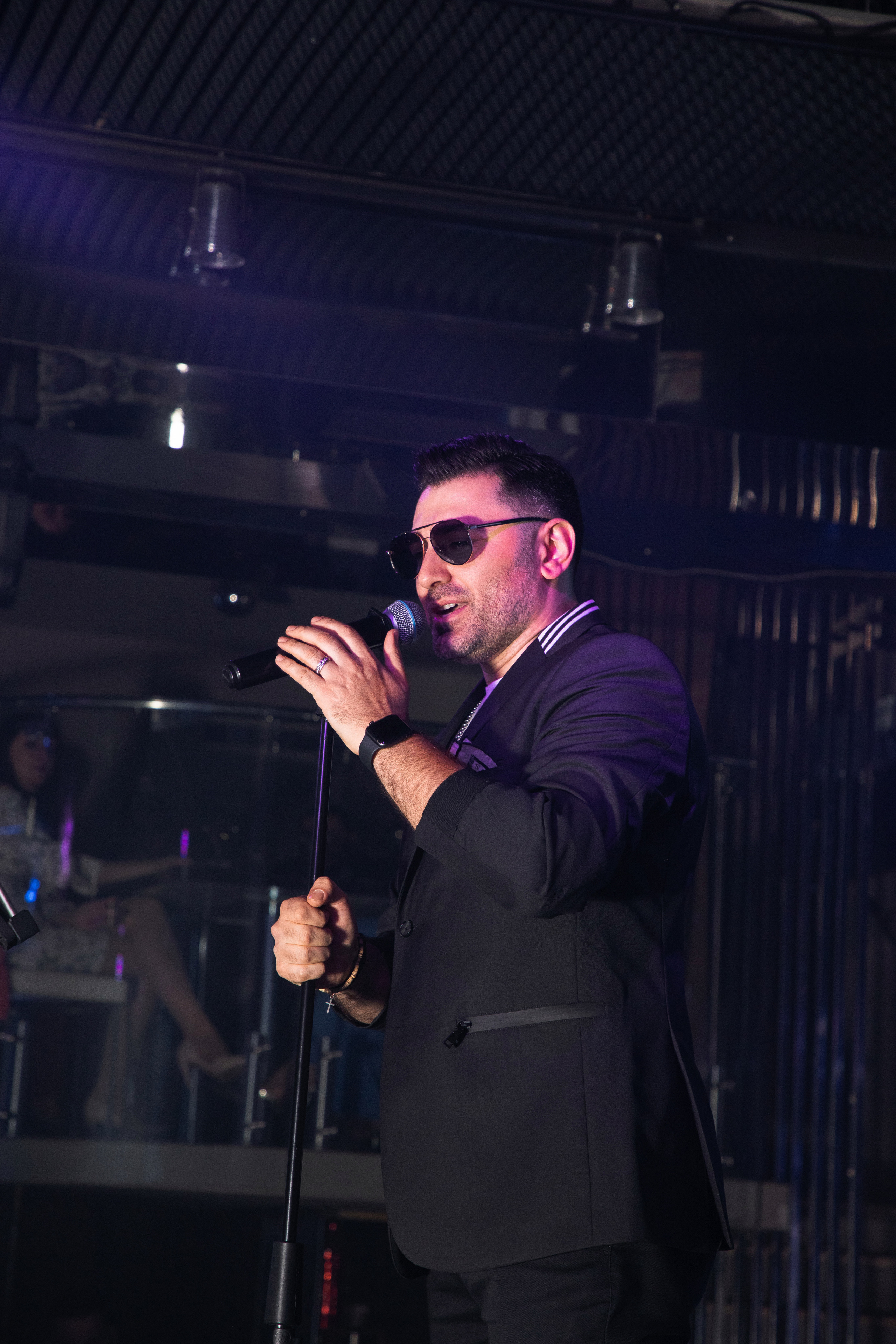 Концерт-Юбилей Сергея Браво. Фотограф Денис Лесковский (Тюмень)