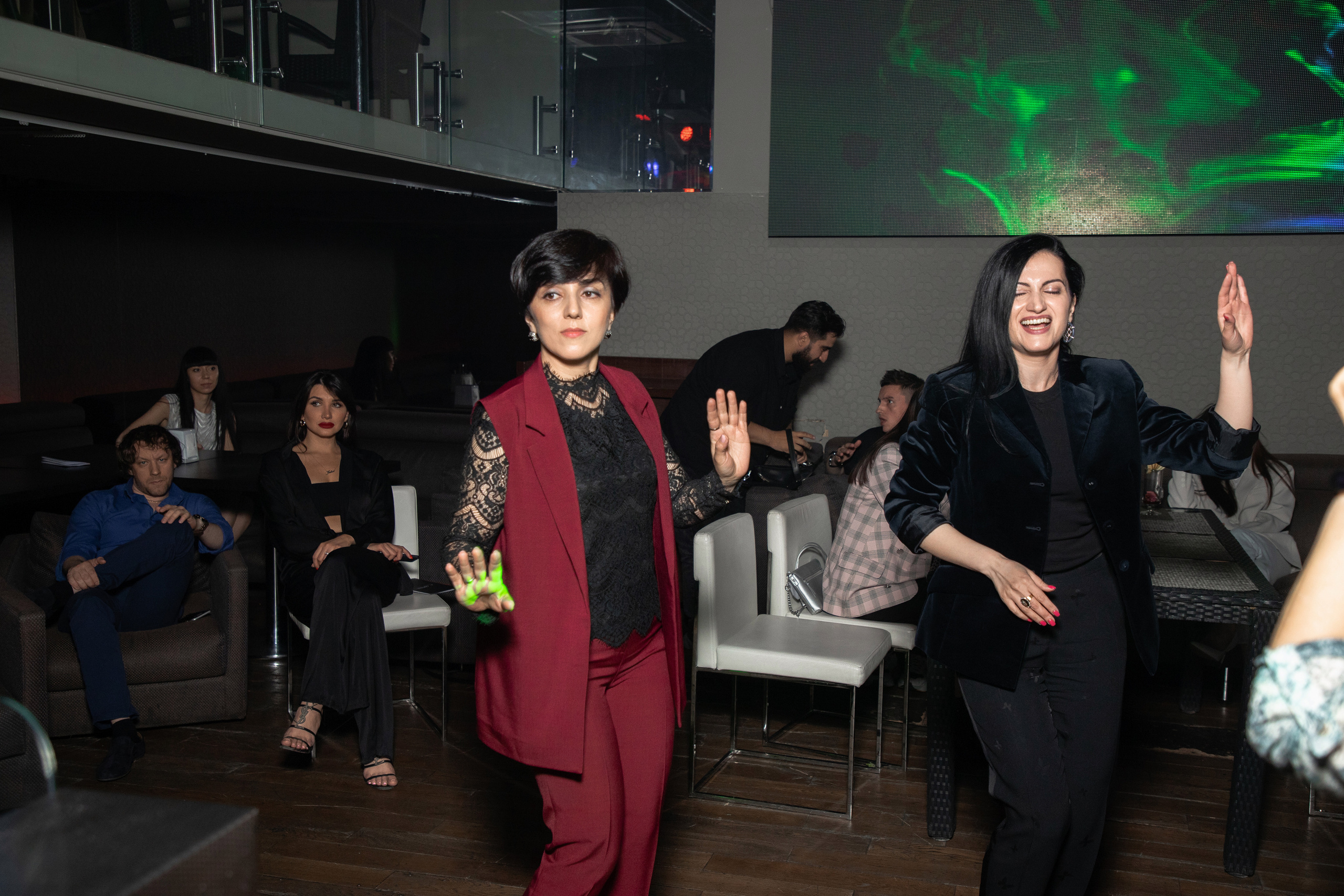 Концерт-Юбилей Сергея Браво. Фотограф Денис Лесковский (Тюмень)