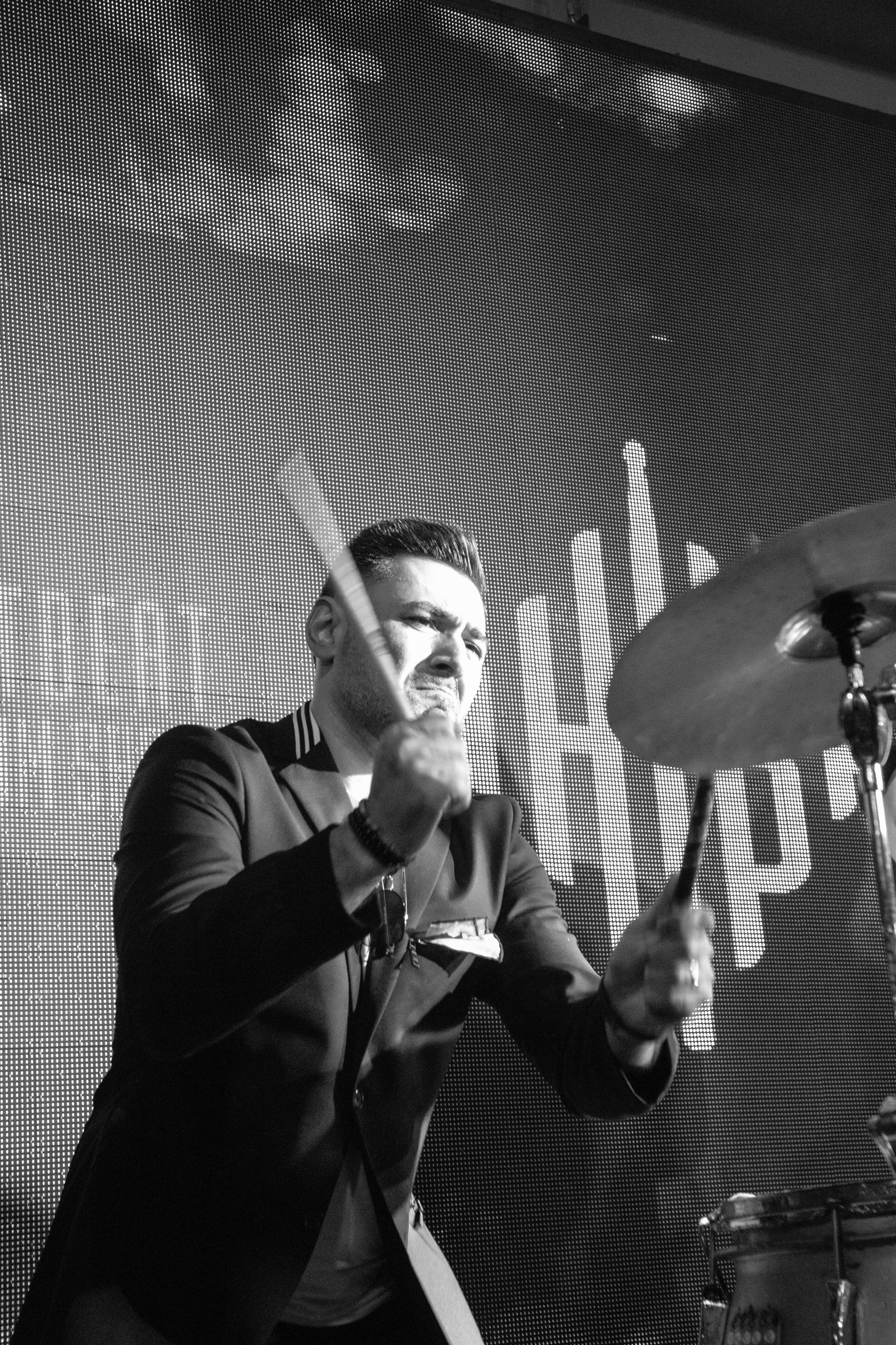 Концерт-Юбилей Сергея Браво. Фотограф Денис Лесковский (Тюмень)