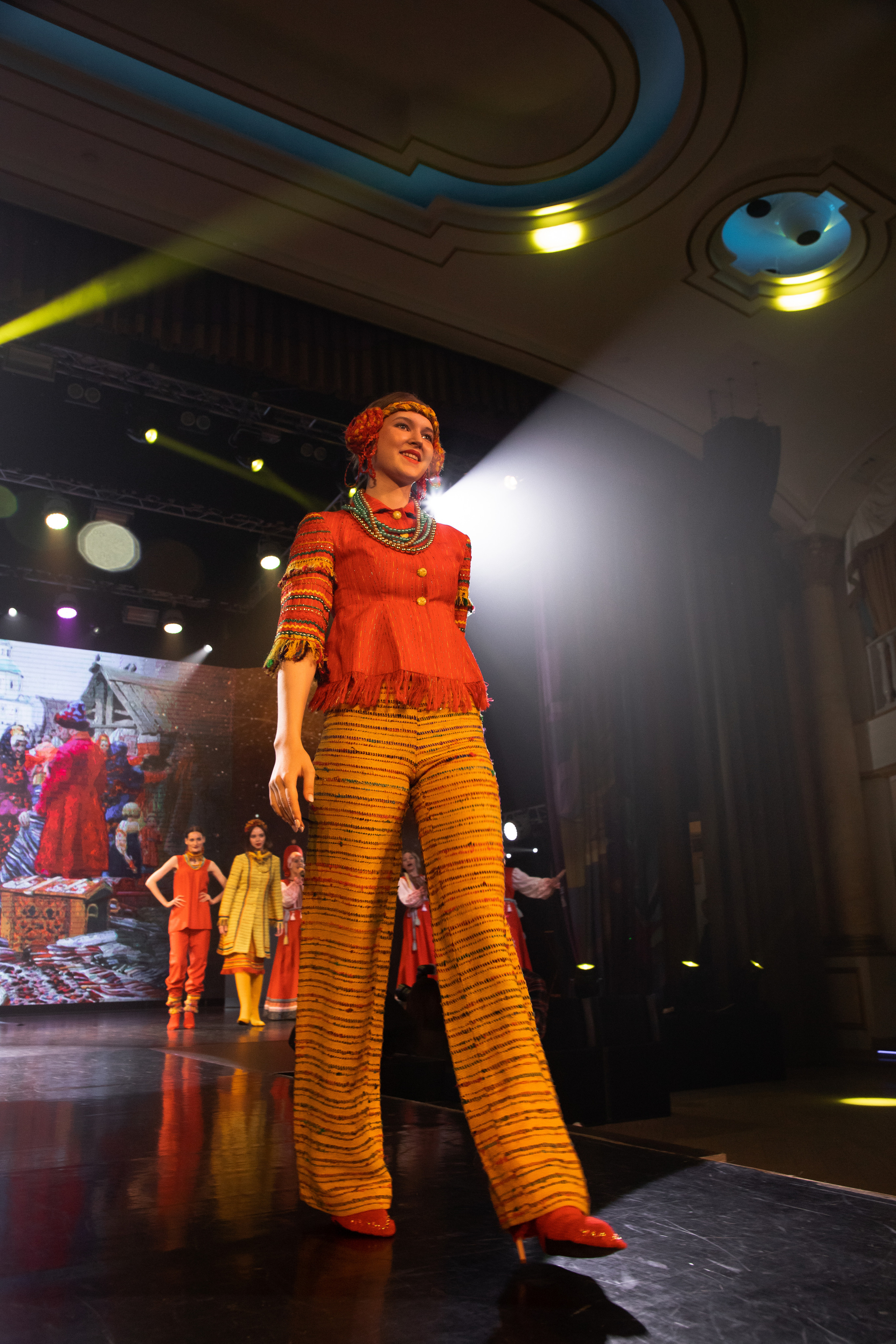 День предпринимателя. Фотограф Денис Лесковский (Тюмень)