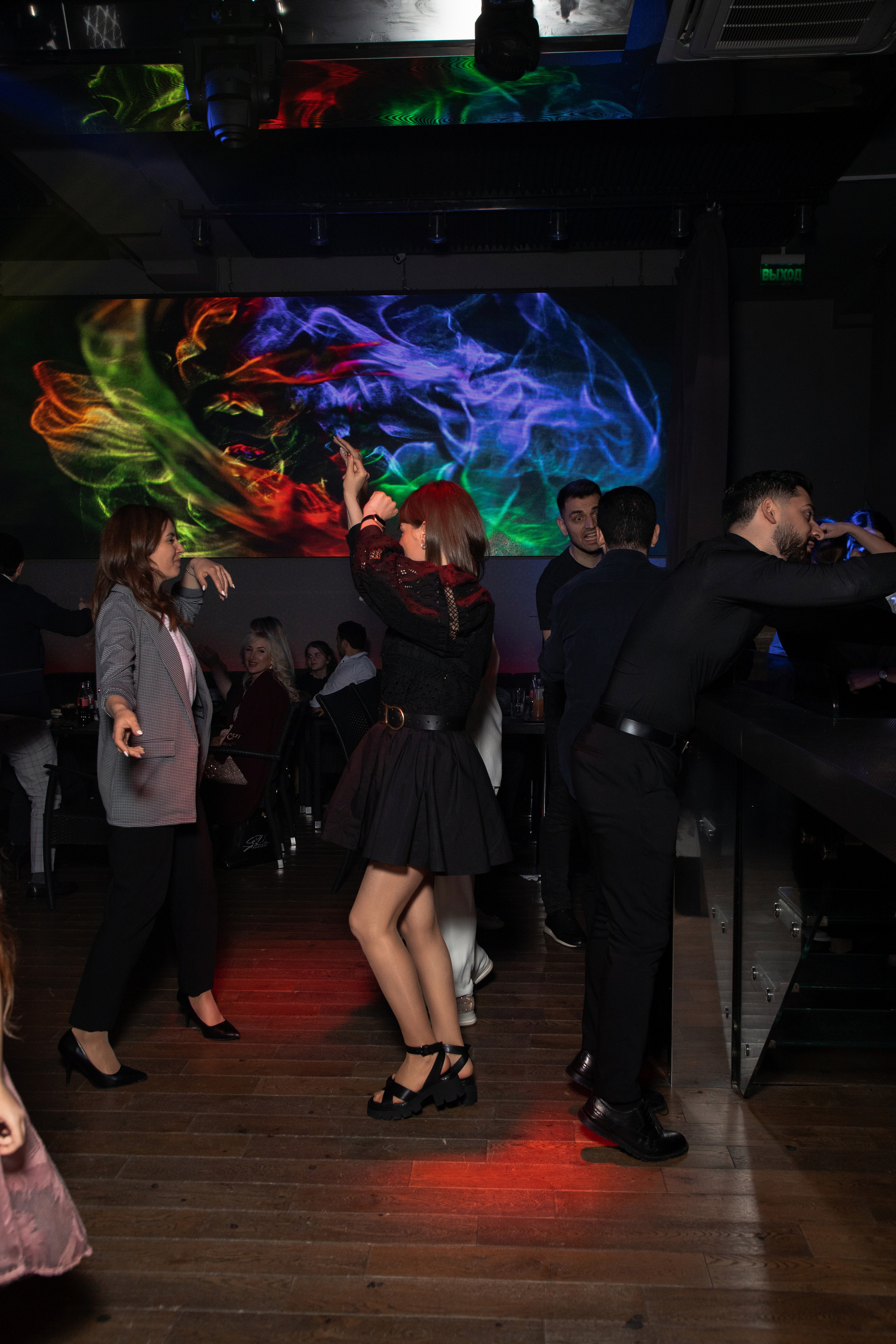 Концерт-Юбилей Сергея Браво. Фотограф Денис Лесковский (Тюмень)