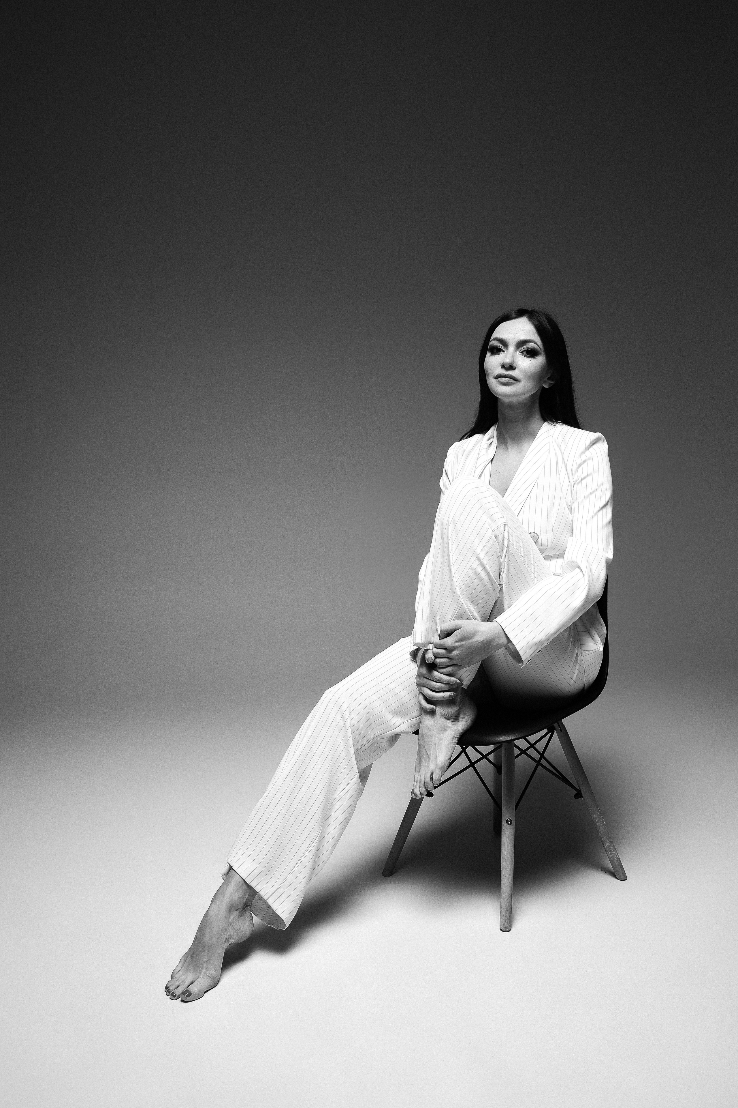 Модель: Дарья Палянова, Фотограф: Денис Лесковский, Визажист: Дайана Гижа