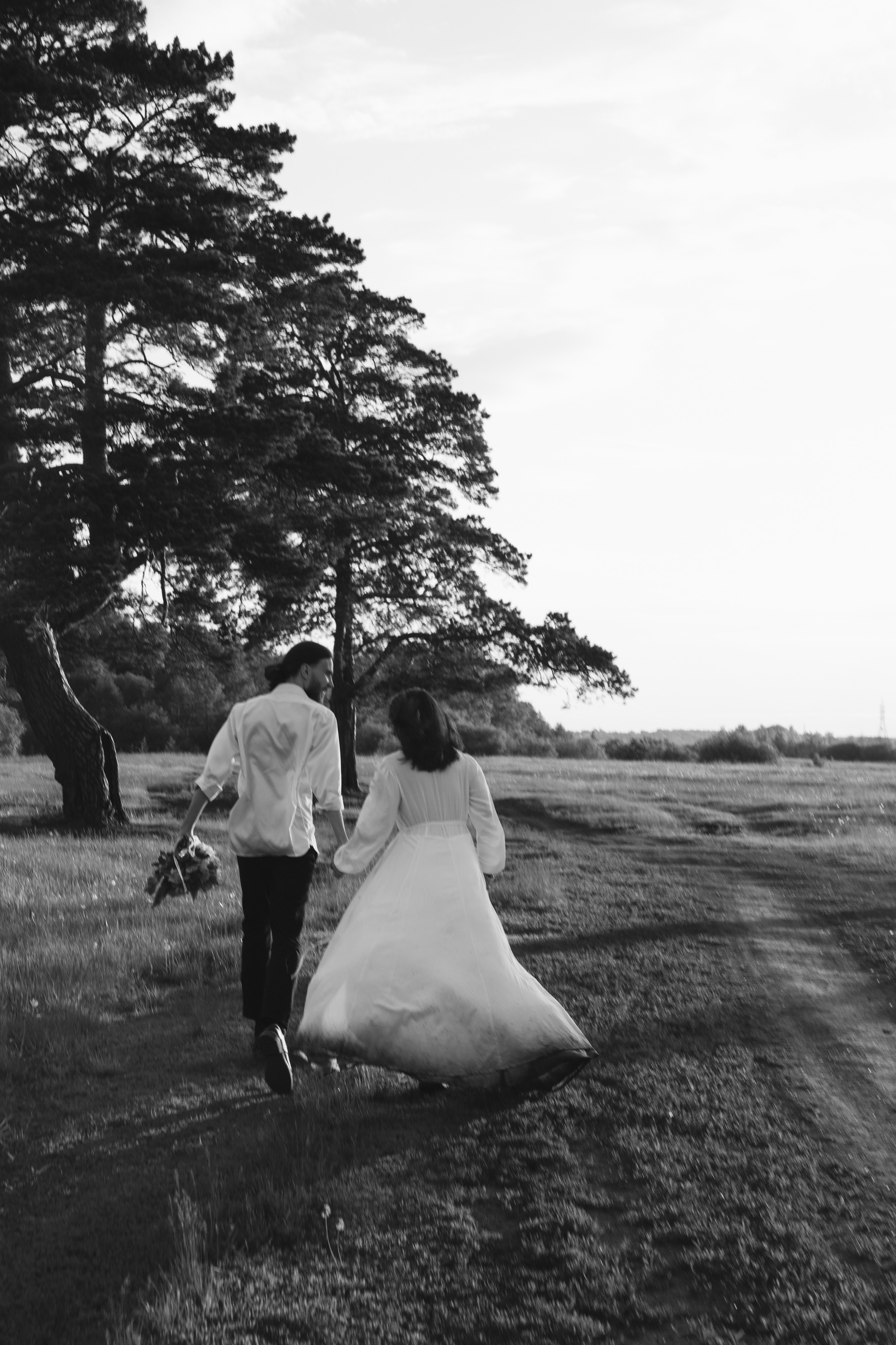 Михаил и Анастасия. Фотограф Денис Лесковский (Тюмень)