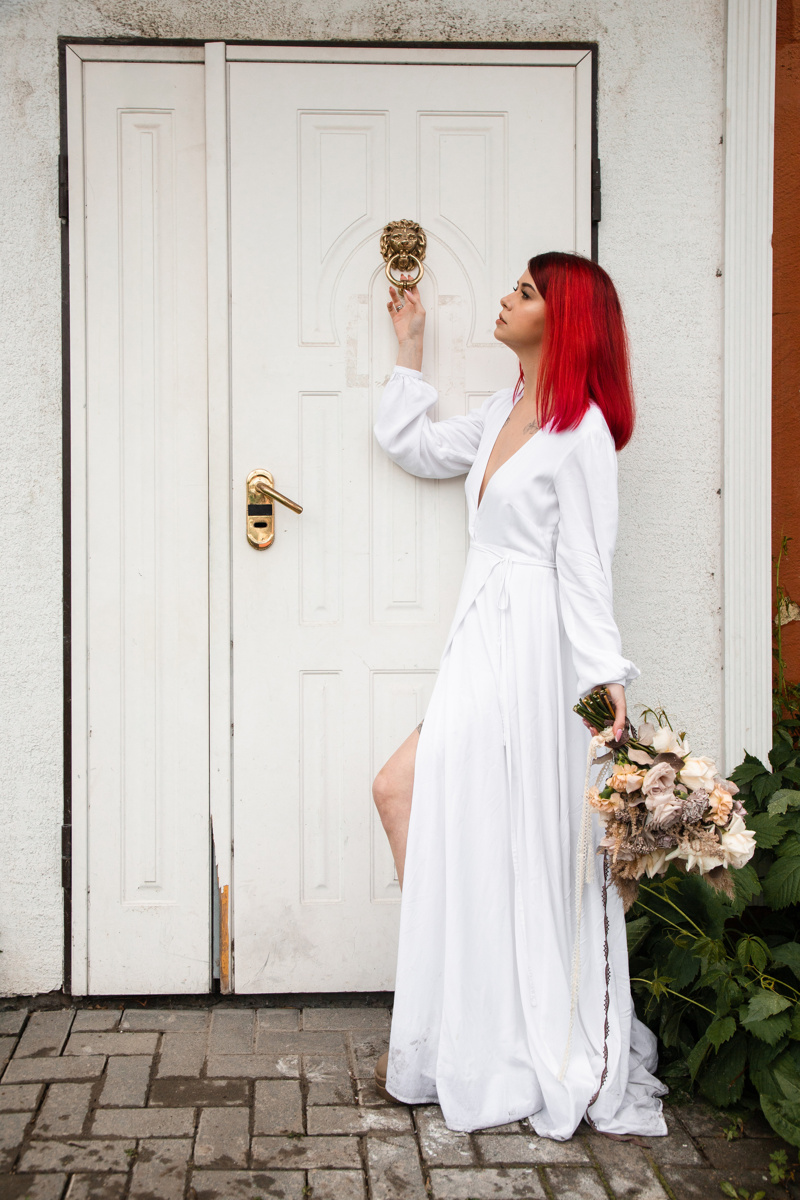 Михаил и Анастасия. Фотограф Денис Лесковский (Тюмень)