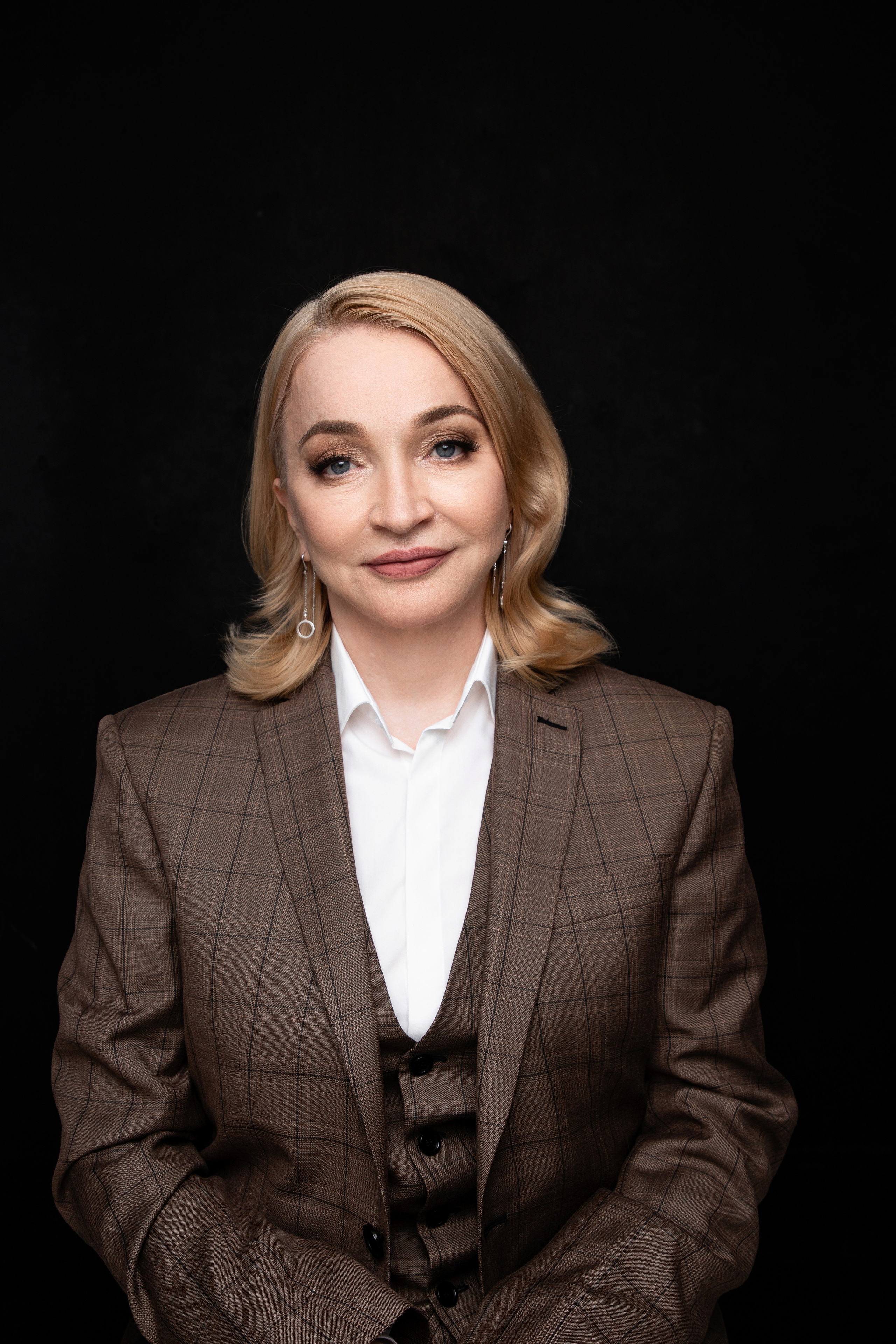 Лариса Кирилловна. Фотограф Денис Лесковский (Тюмень)