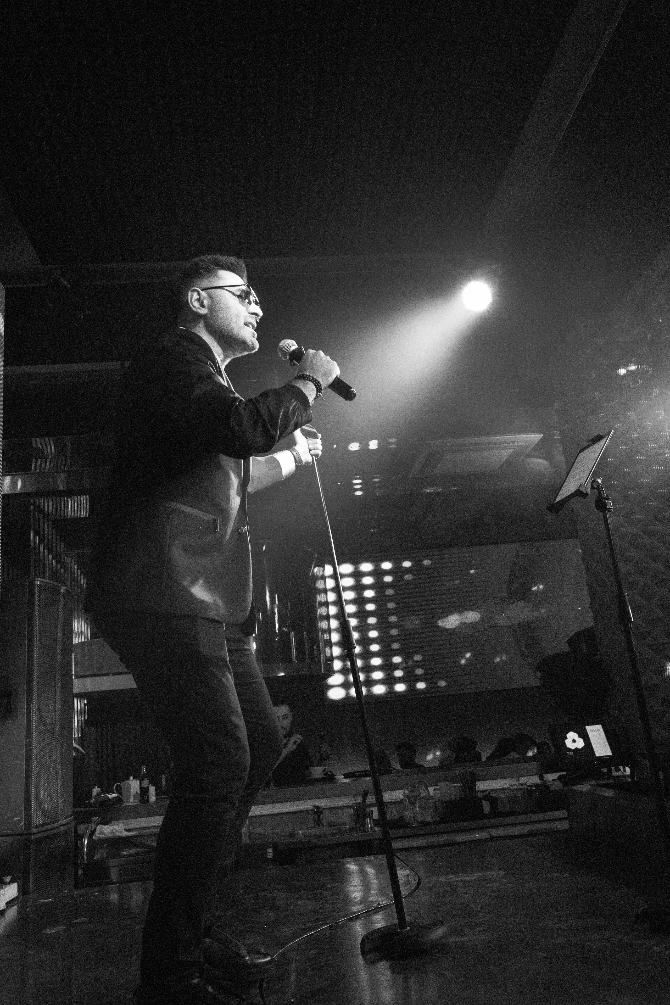 Концерт-Юбилей Сергея Браво. Фотограф Денис Лесковский (Тюмень)