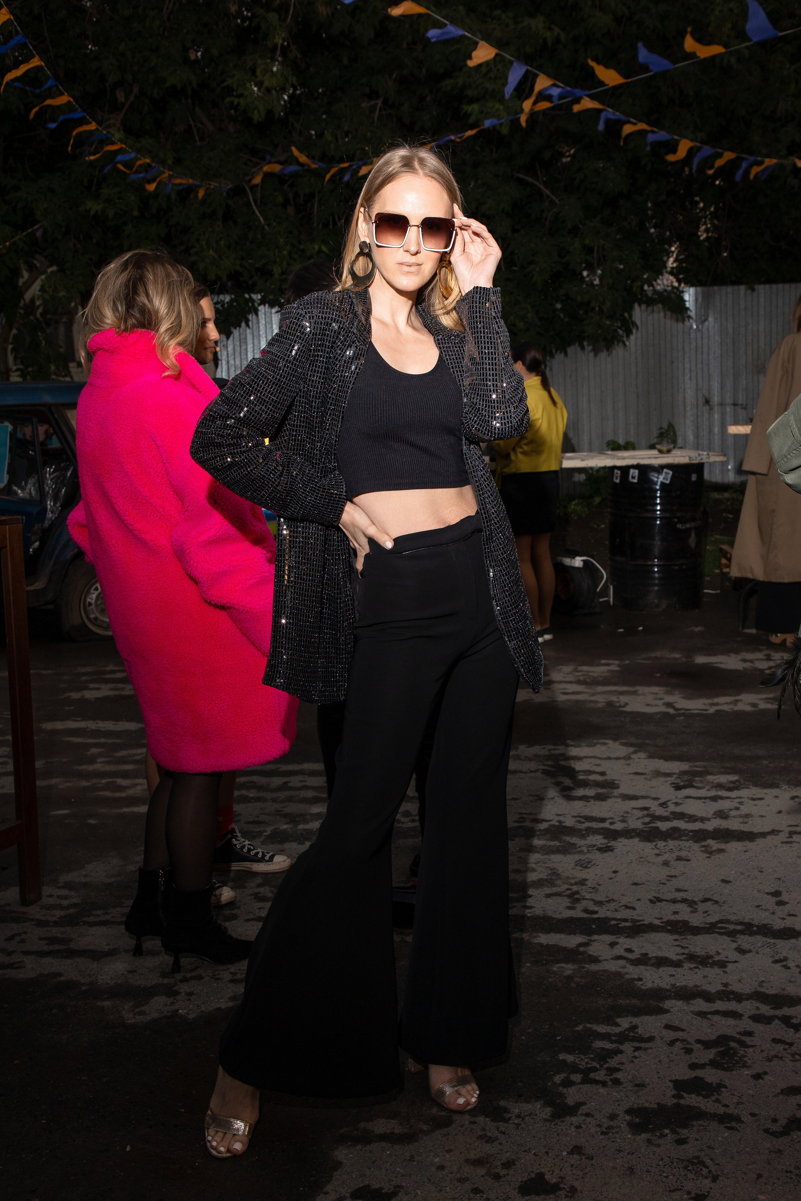 2022-06-29 Лекция Марии Барковой (Энди Уорхол). Фотограф Денис Лесковский (Тюмень)