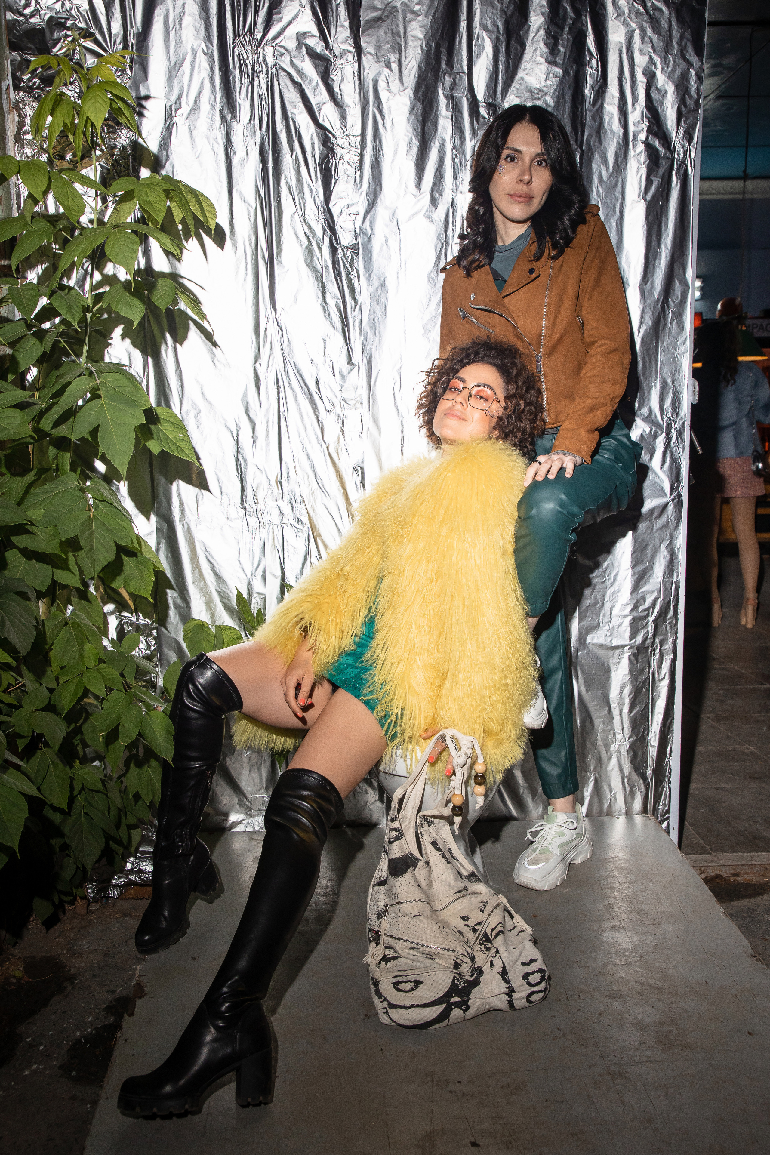 2022-06-29 Лекция Марии Барковой (Энди Уорхол). Фотограф Денис Лесковский (Тюмень)