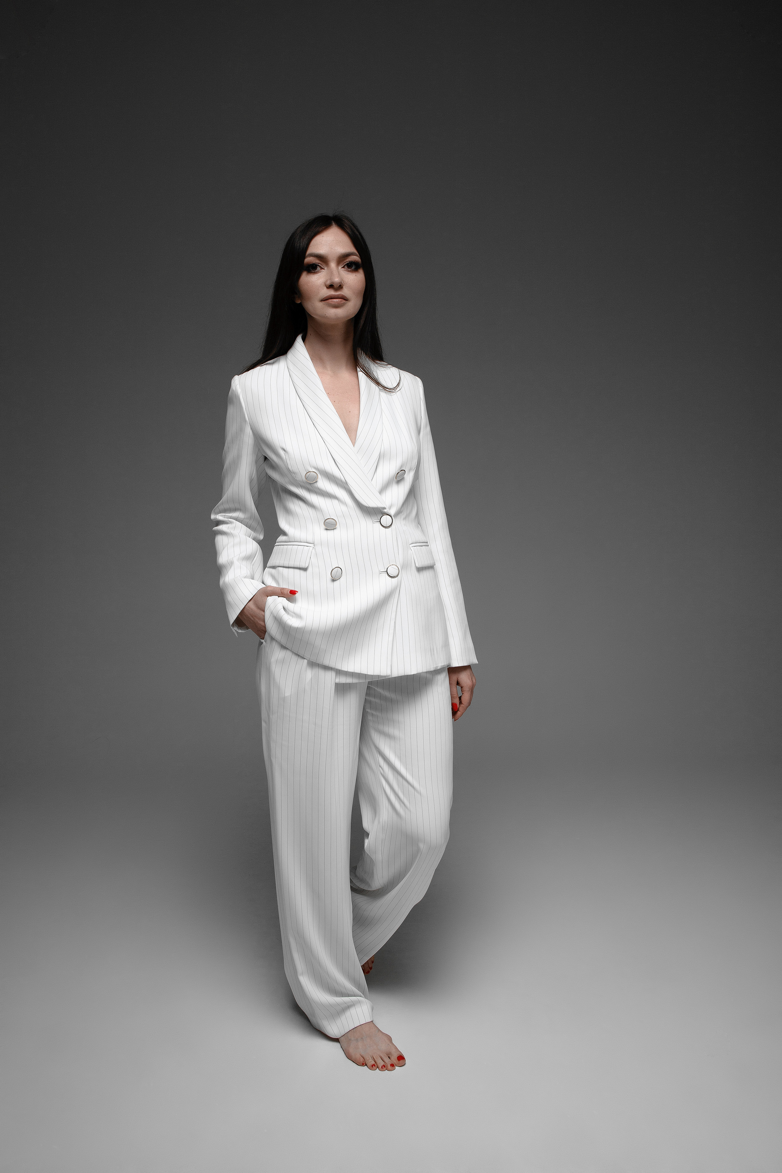 Модель: Дарья Палянова, Фотограф: Денис Лесковский, Визажист: Дайана Гижа