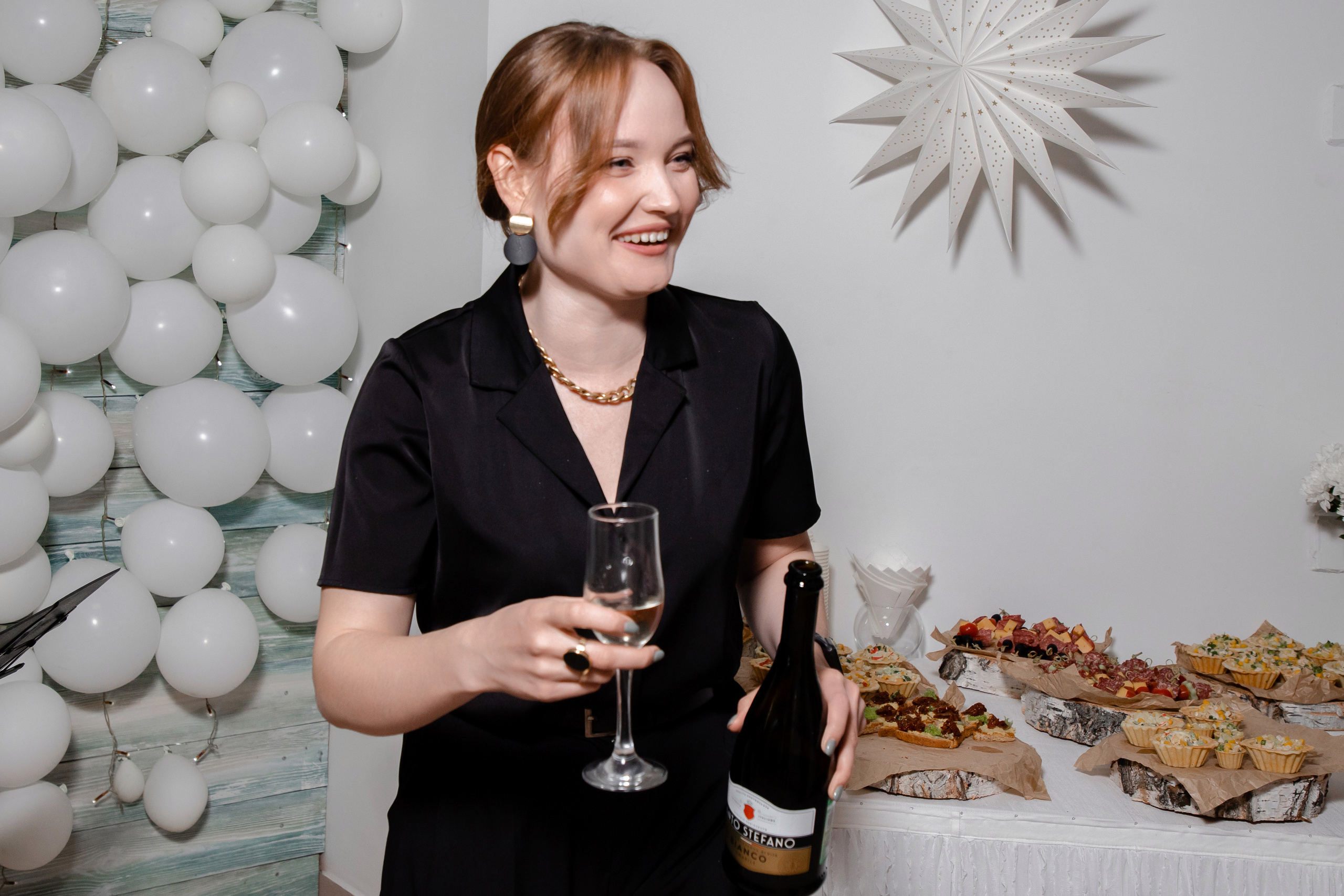 5-летие салона красоты «Backstage». Фотограф Денис Лесковский (Тюмень)