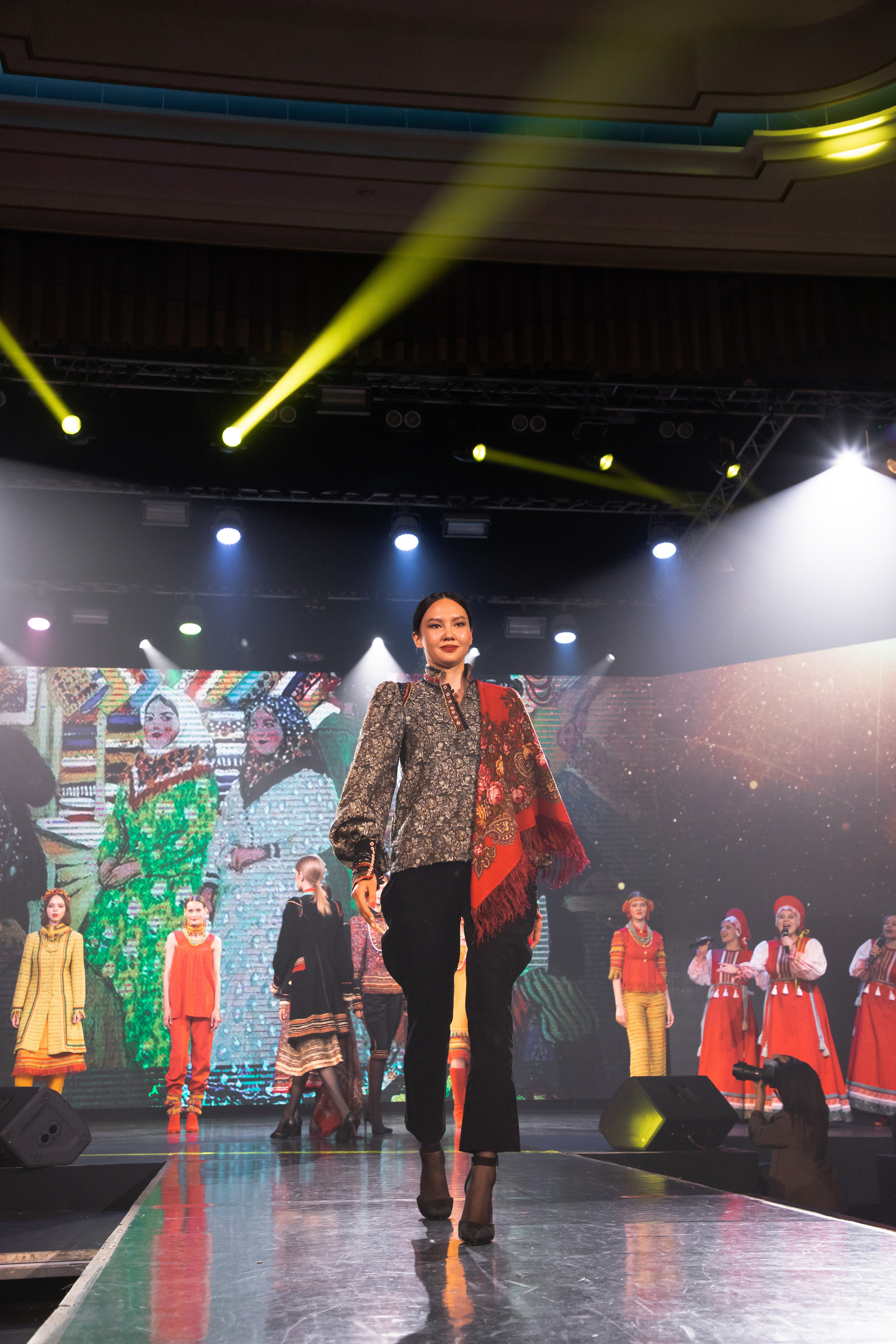 День предпринимателя. Фотограф Денис Лесковский (Тюмень)