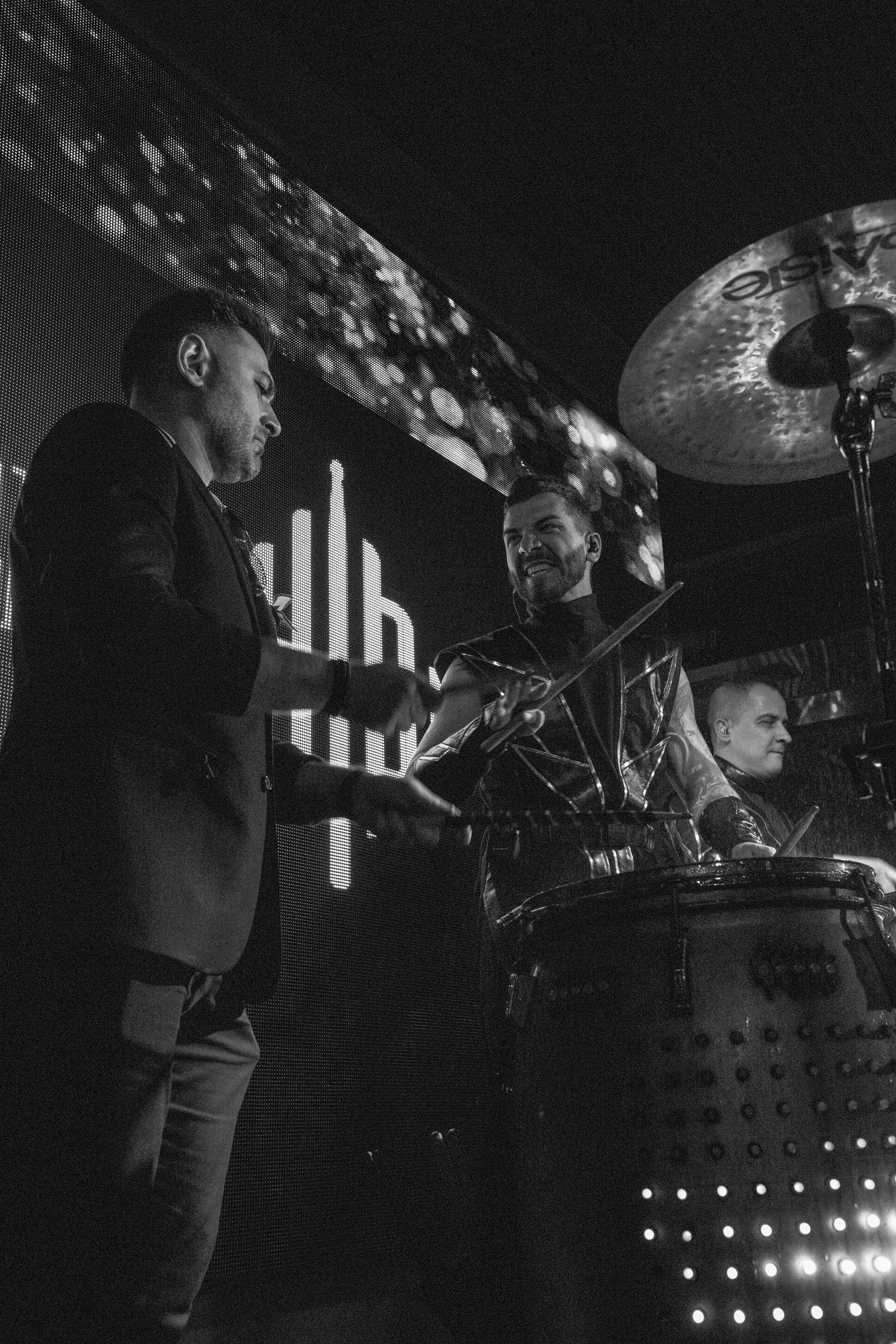 Концерт-Юбилей Сергея Браво. Фотограф Денис Лесковский (Тюмень)