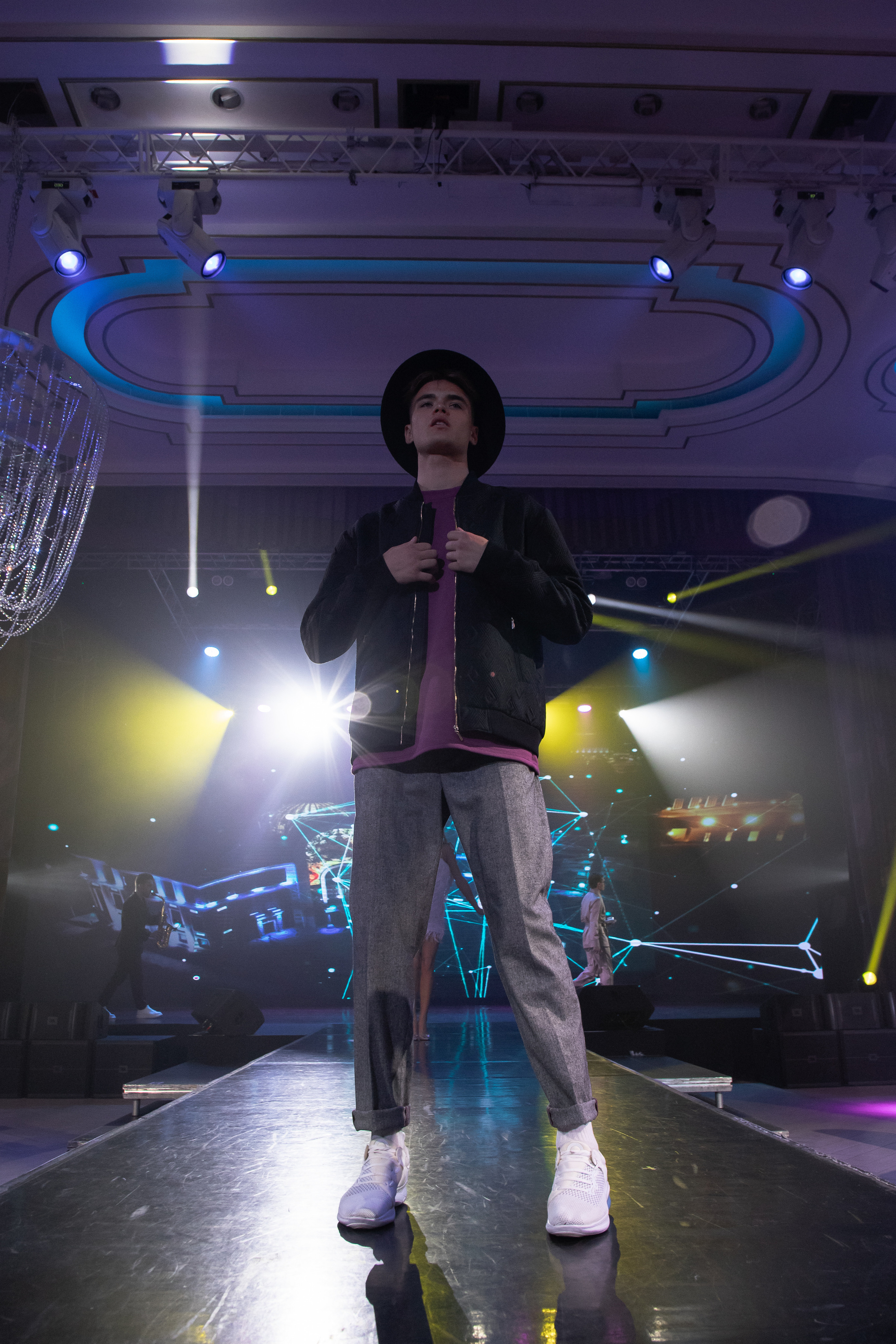 День предпринимателя. Фотограф Денис Лесковский (Тюмень)