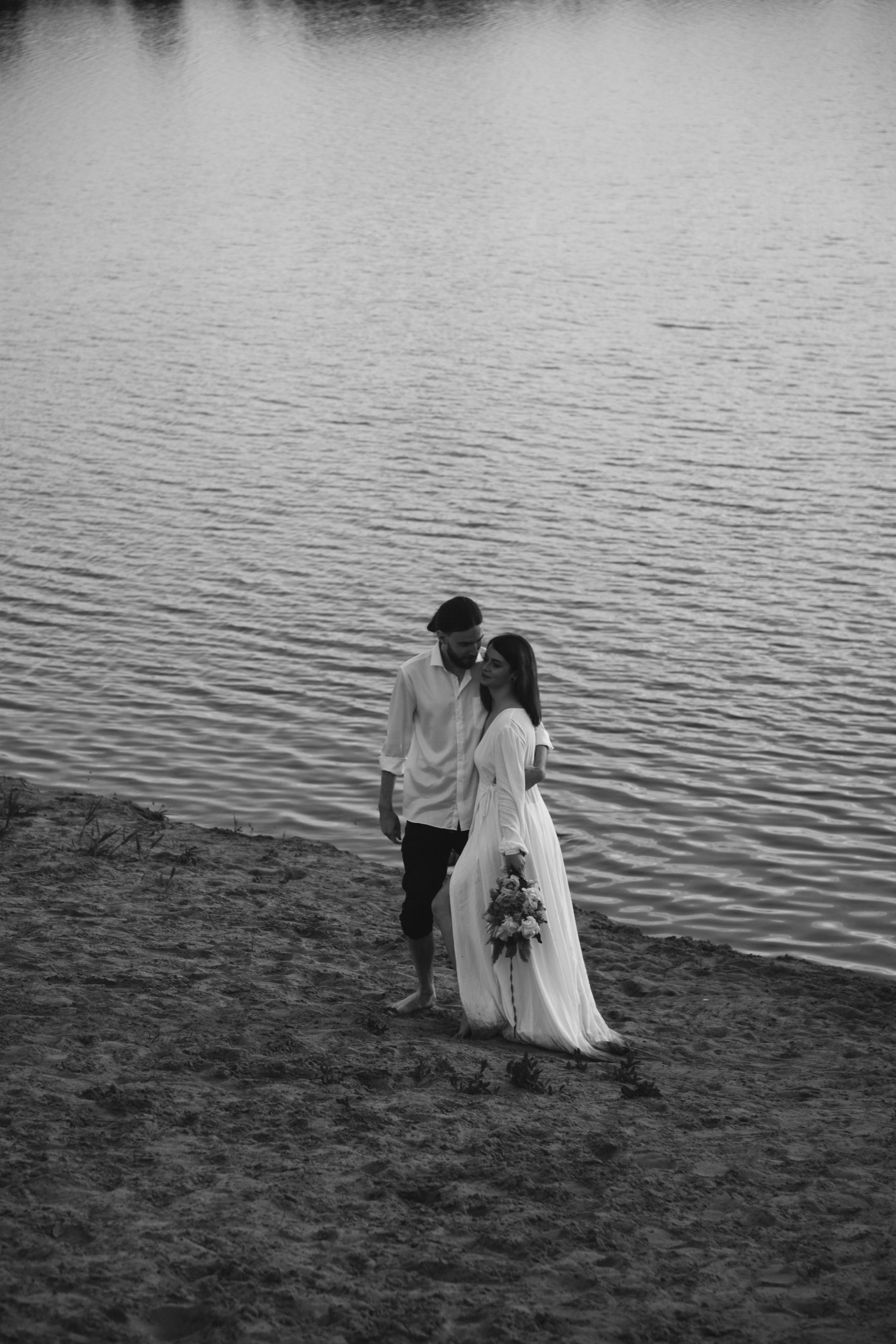 Михаил и Анастасия. Фотограф Денис Лесковский (Тюмень)