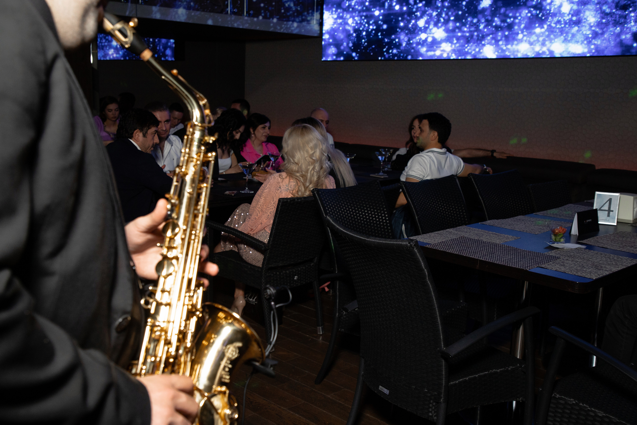 Концерт-Юбилей Сергея Браво. Фотограф Денис Лесковский (Тюмень)