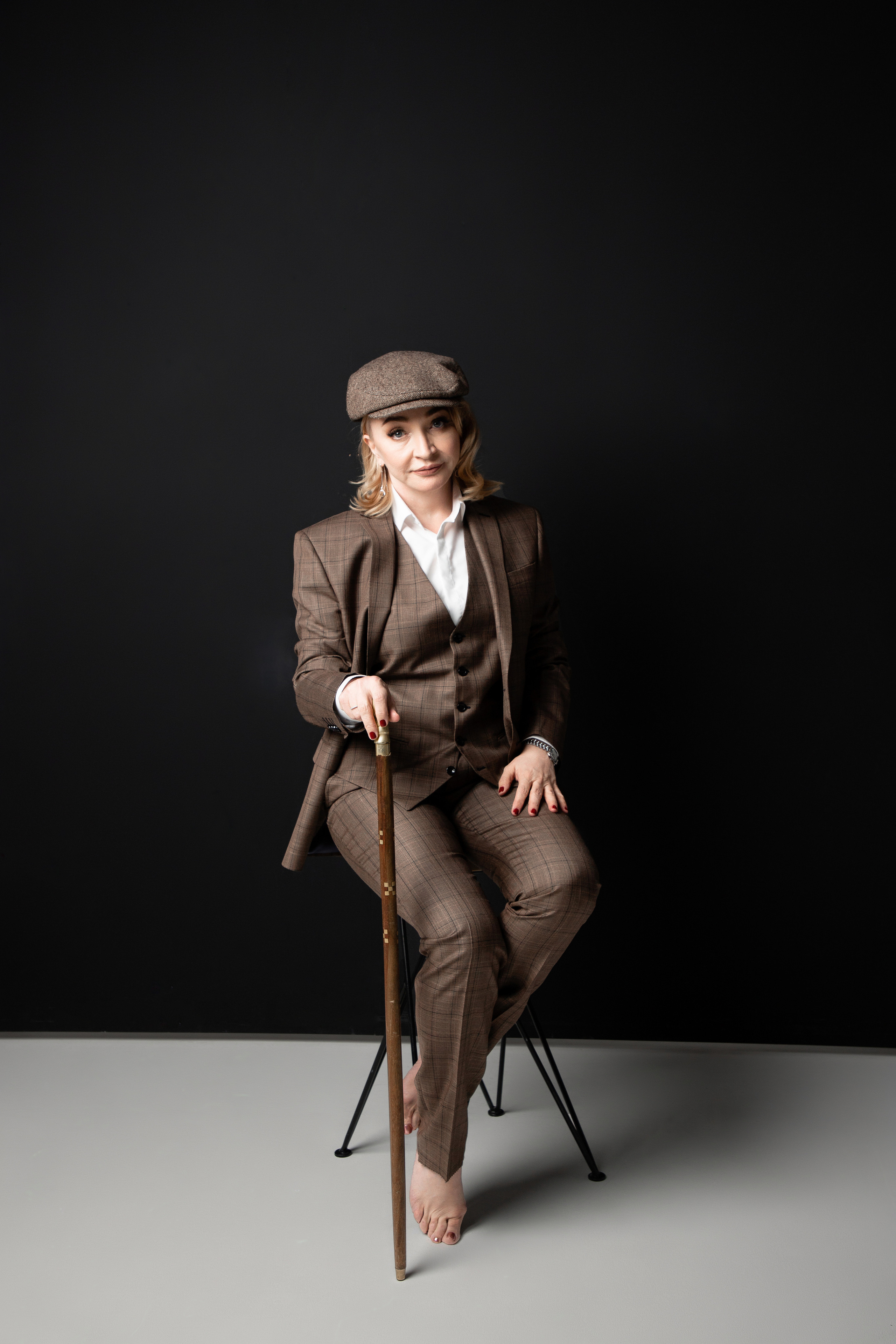 Лариса Кирилловна. Фотограф Денис Лесковский (Тюмень)