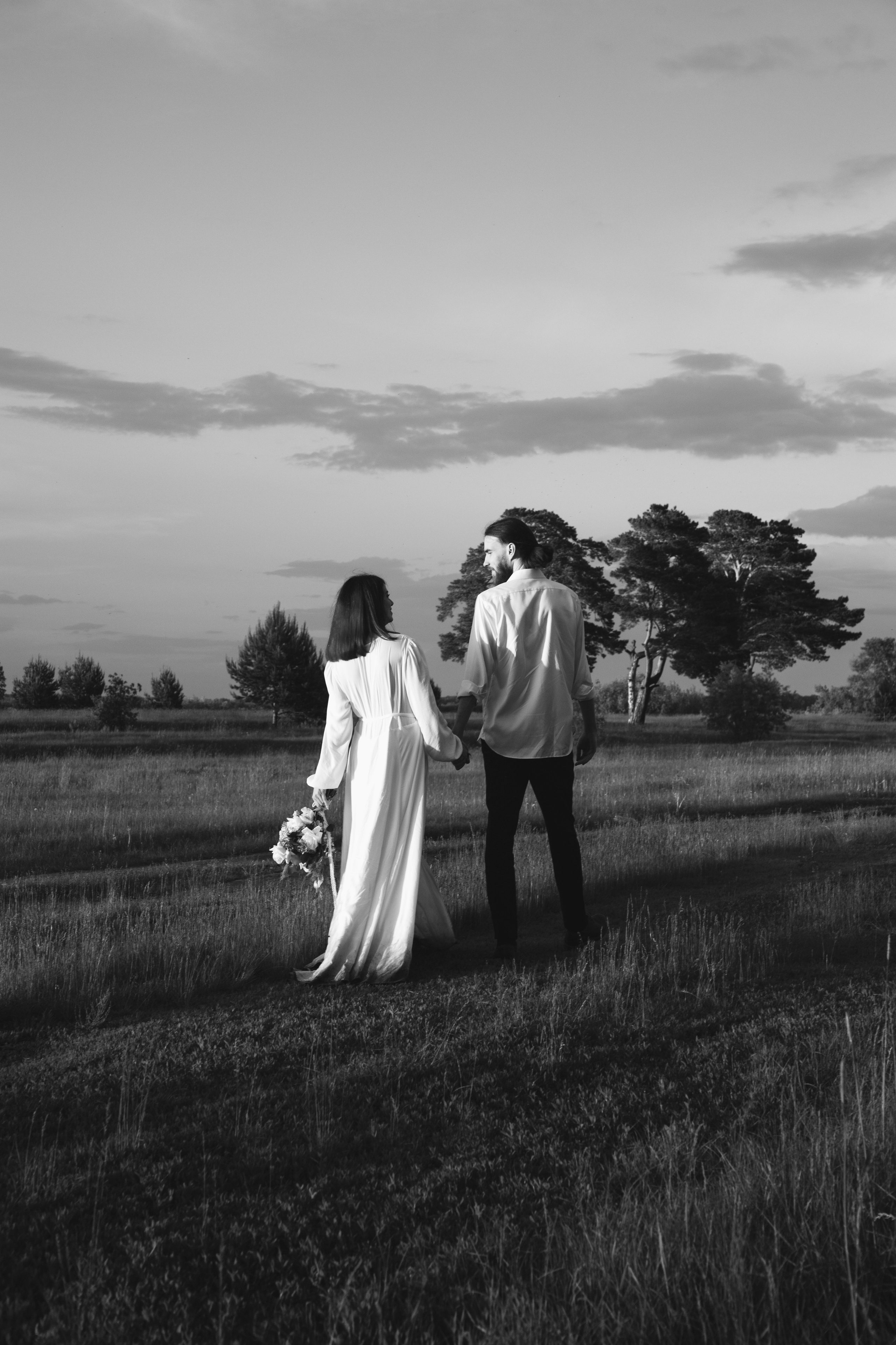 Михаил и Анастасия. Фотограф Денис Лесковский (Тюмень)