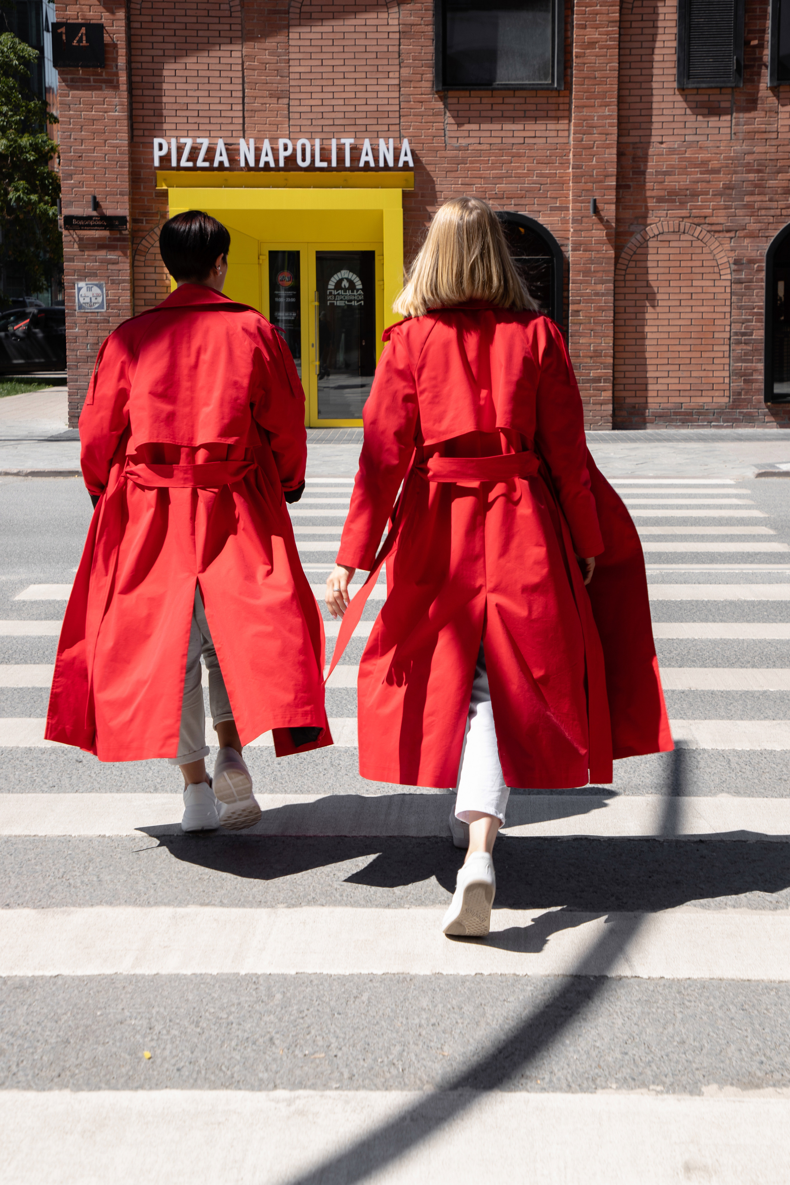 Съемка для бренда «3858». Фотограф Денис Лесковский (Тюмень)