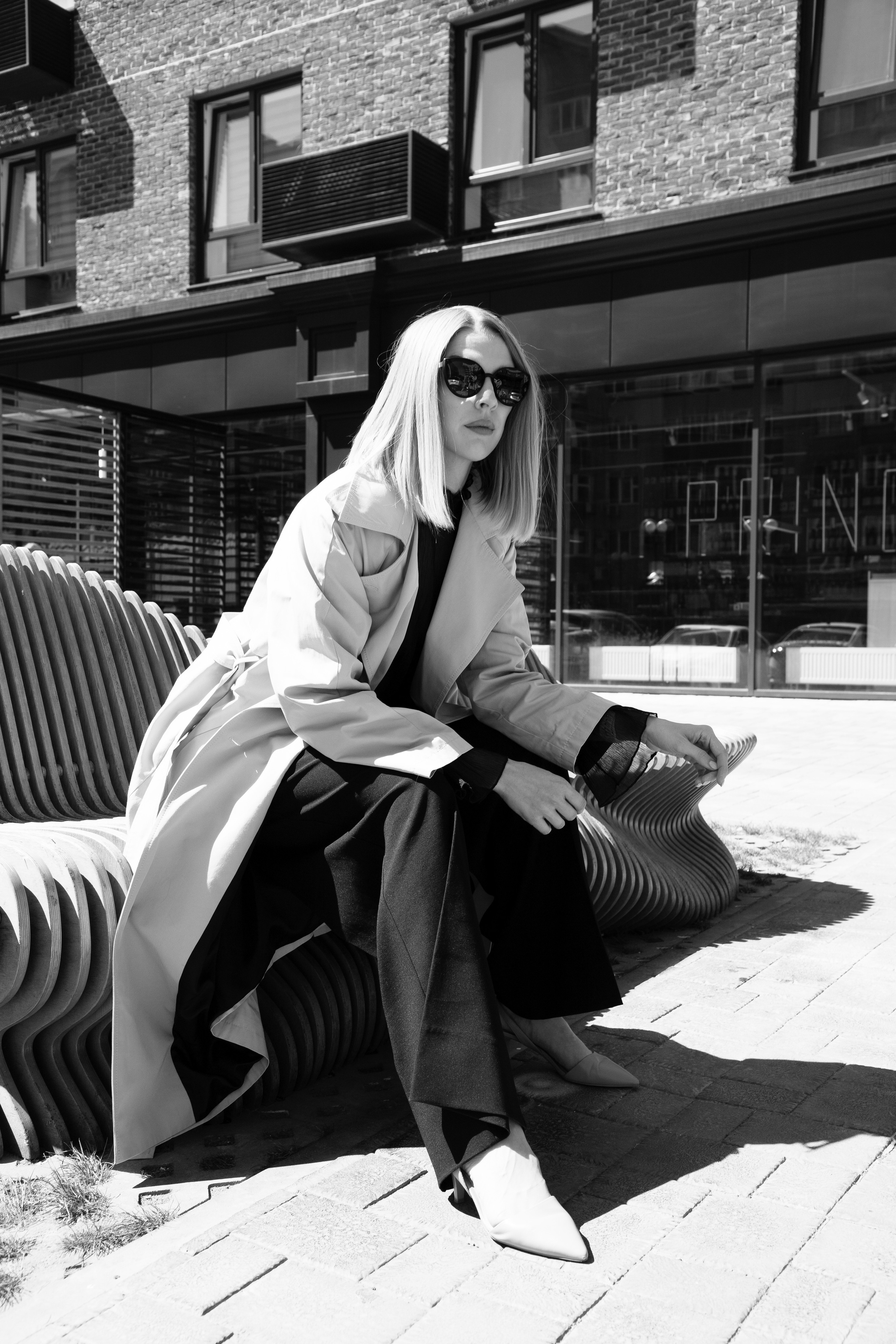 Съемка для бренда «3858». Фотограф Денис Лесковский (Тюмень)