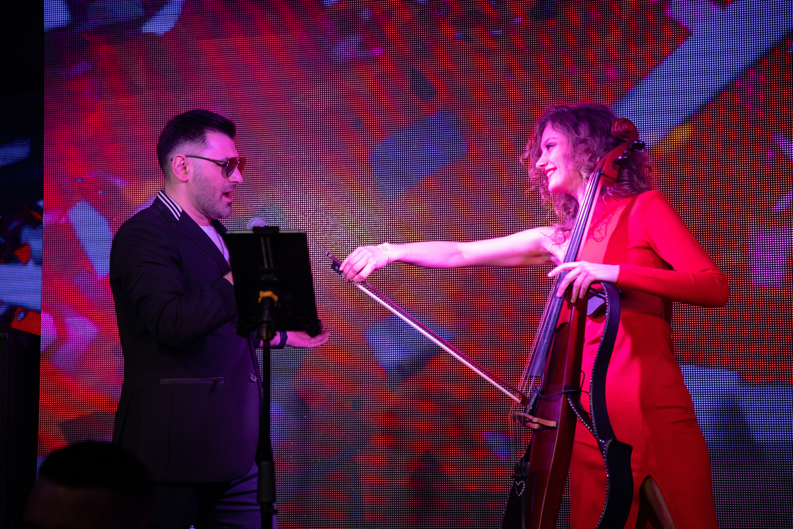 Концерт-Юбилей Сергея Браво. Фотограф Денис Лесковский (Тюмень)