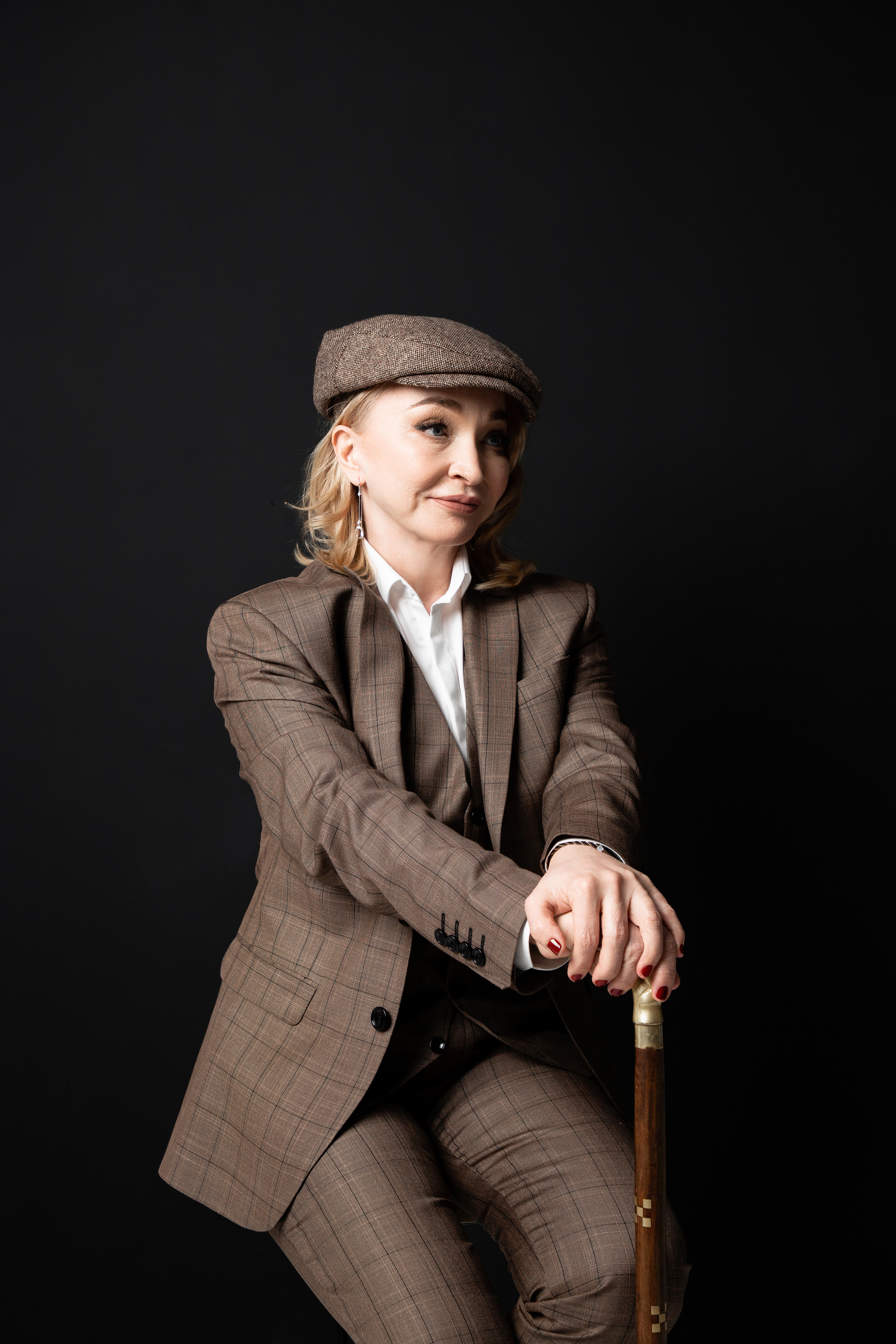 Лариса Кирилловна. Фотограф Денис Лесковский (Тюмень)