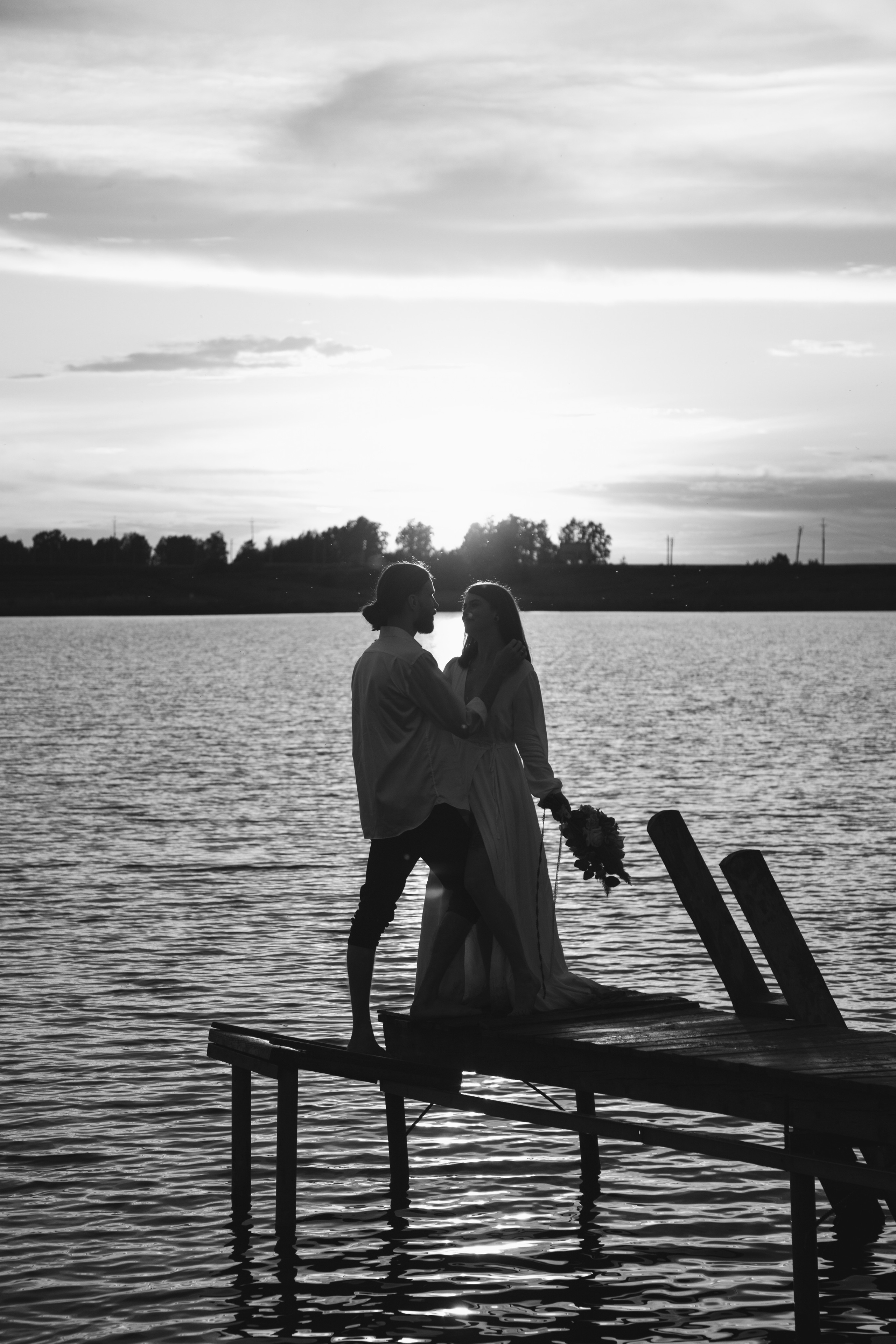 Михаил и Анастасия. Фотограф Денис Лесковский (Тюмень)