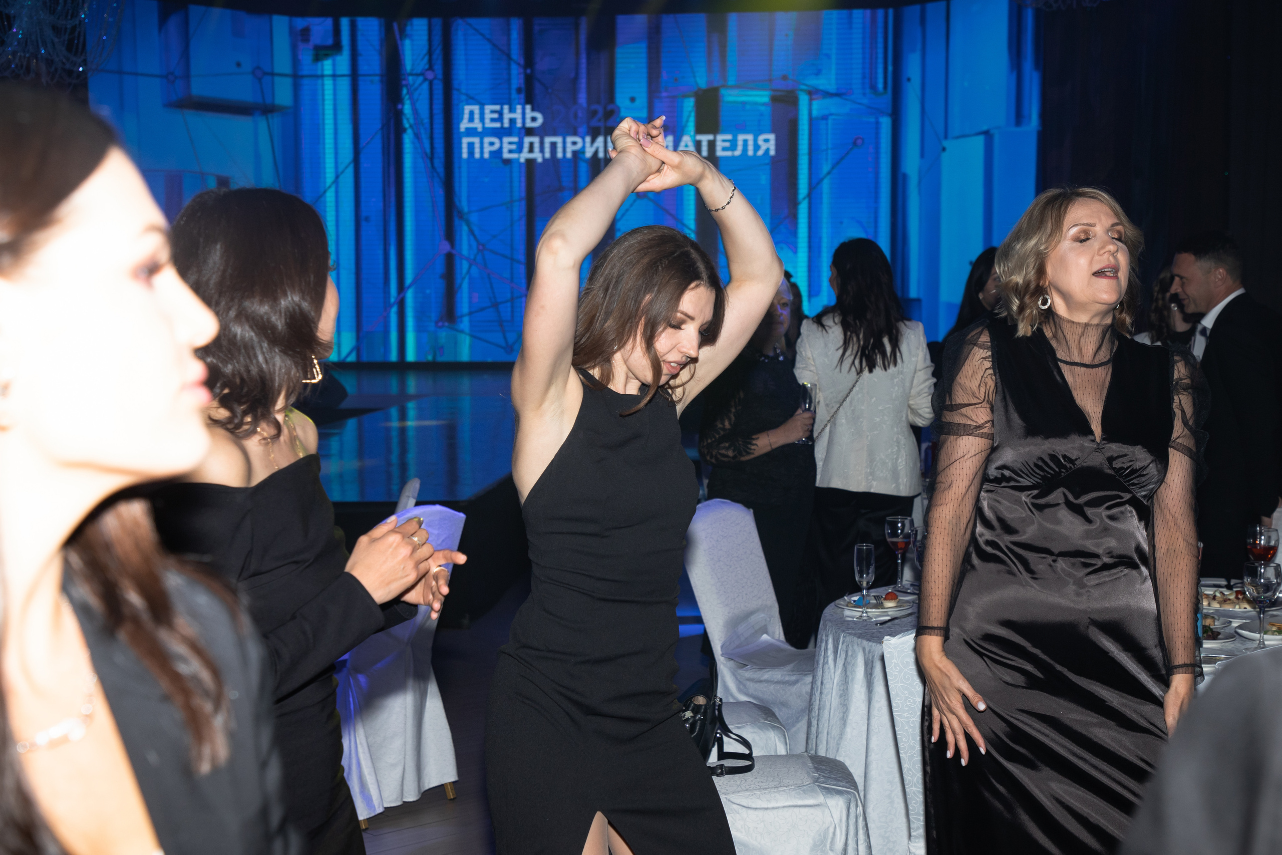 День предпринимателя. Фотограф Денис Лесковский (Тюмень)