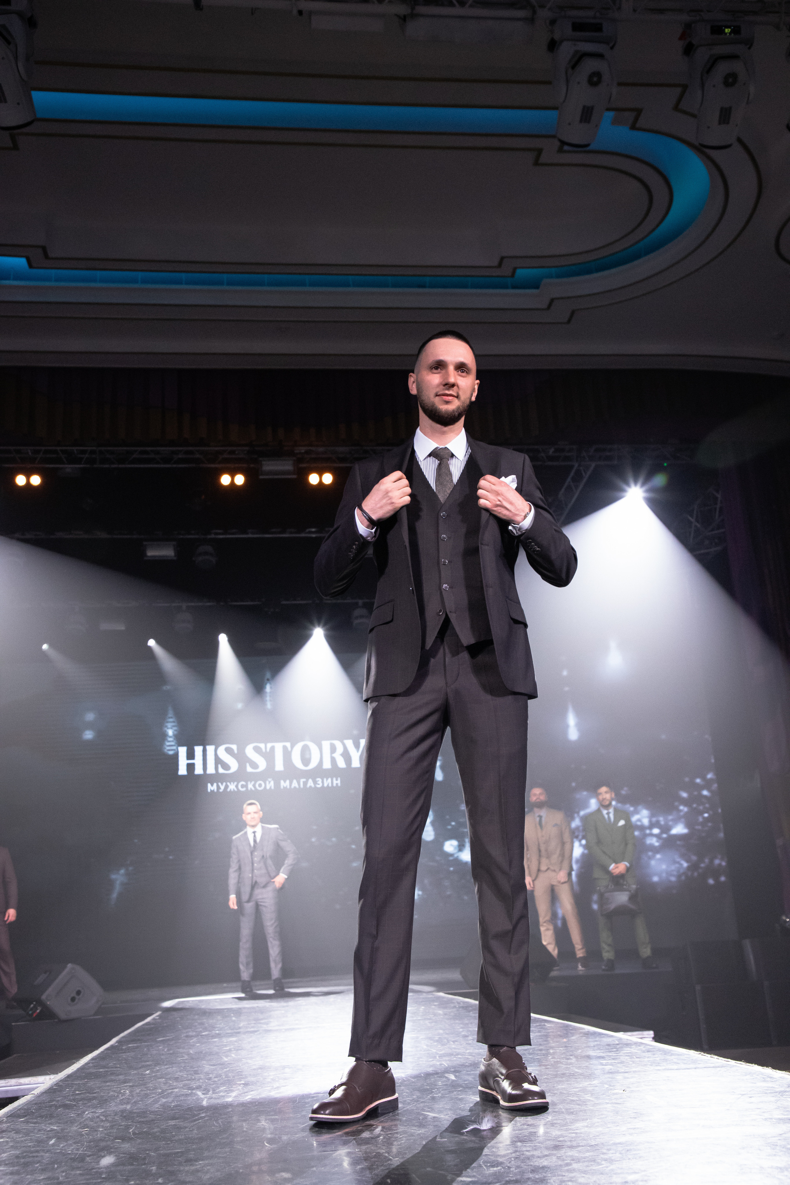 День предпринимателя. Фотограф Денис Лесковский (Тюмень)