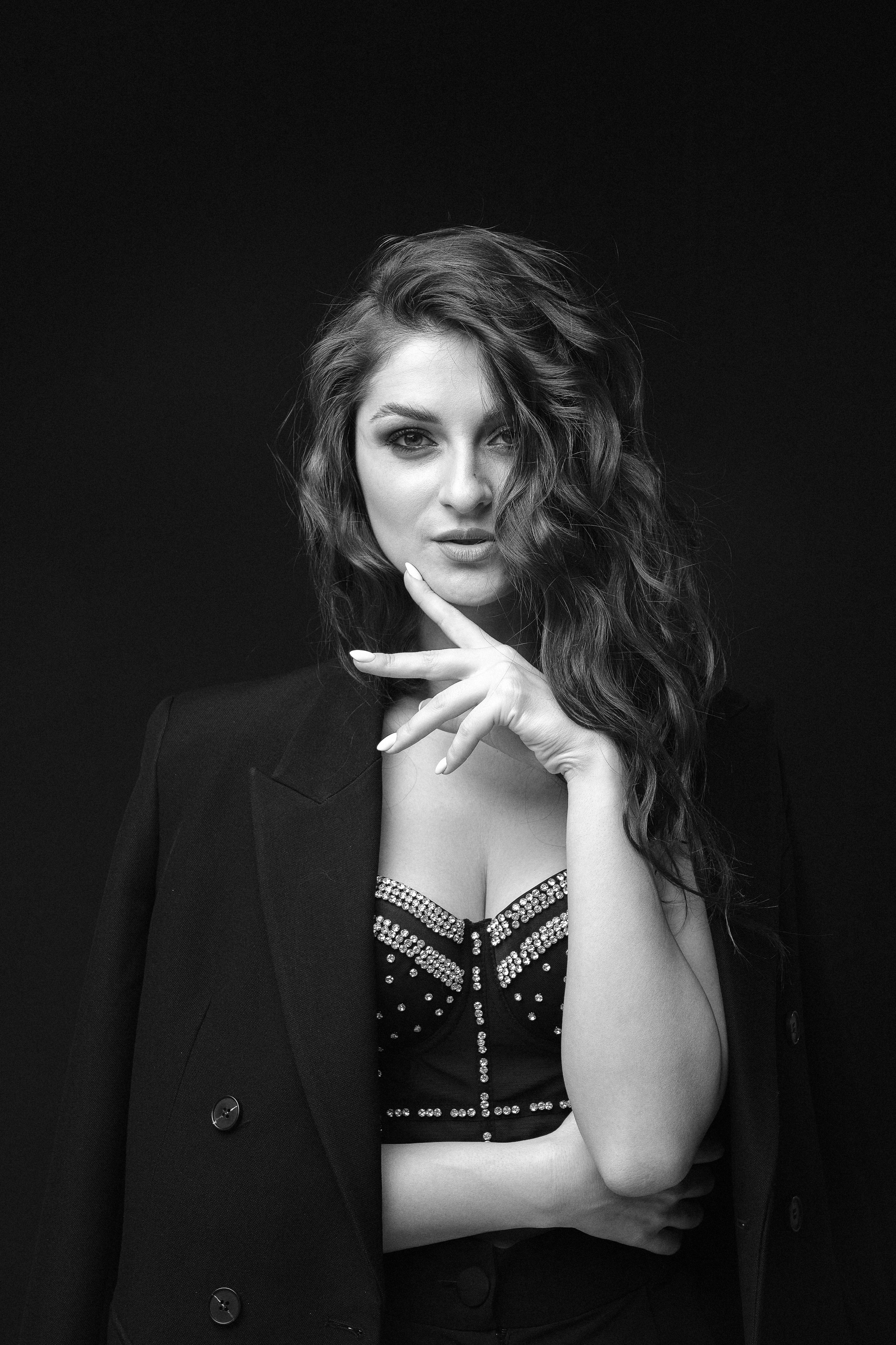 Модель: Маргарита Рябчук, Фотограф: Денис Лесковский, Визажист: Дайана Гижа,  Мастер по волосам: Наталья Крутикова