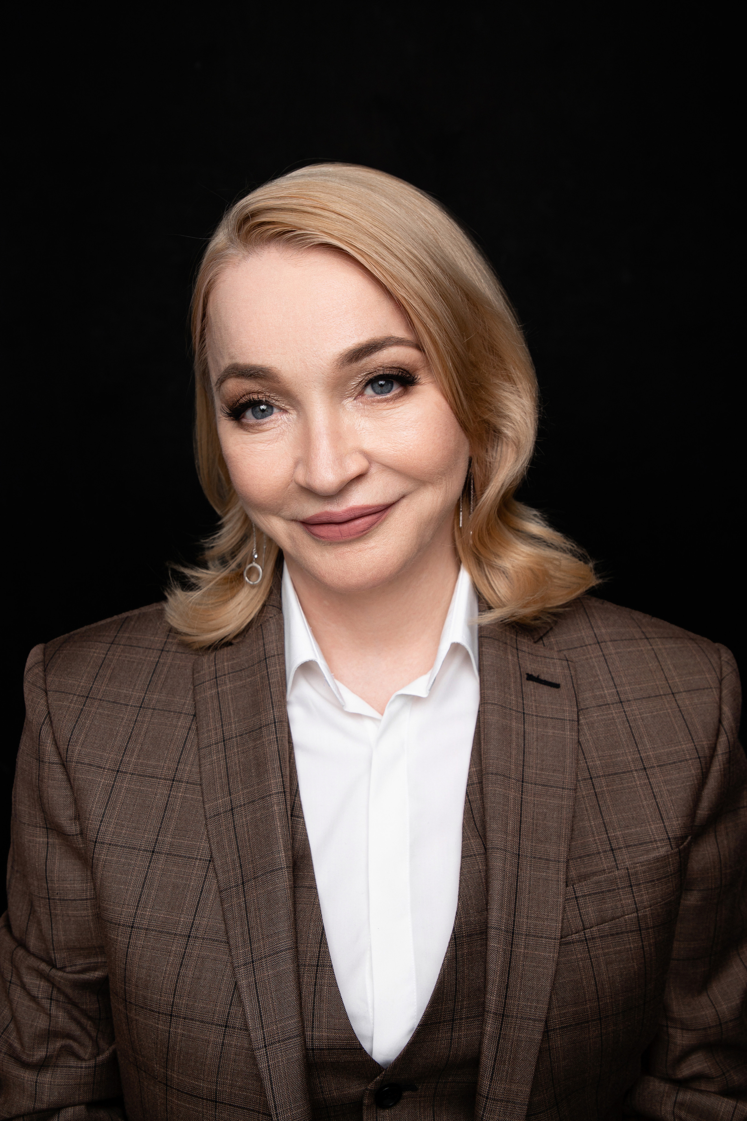 Лариса Кирилловна. Фотограф Денис Лесковский (Тюмень)