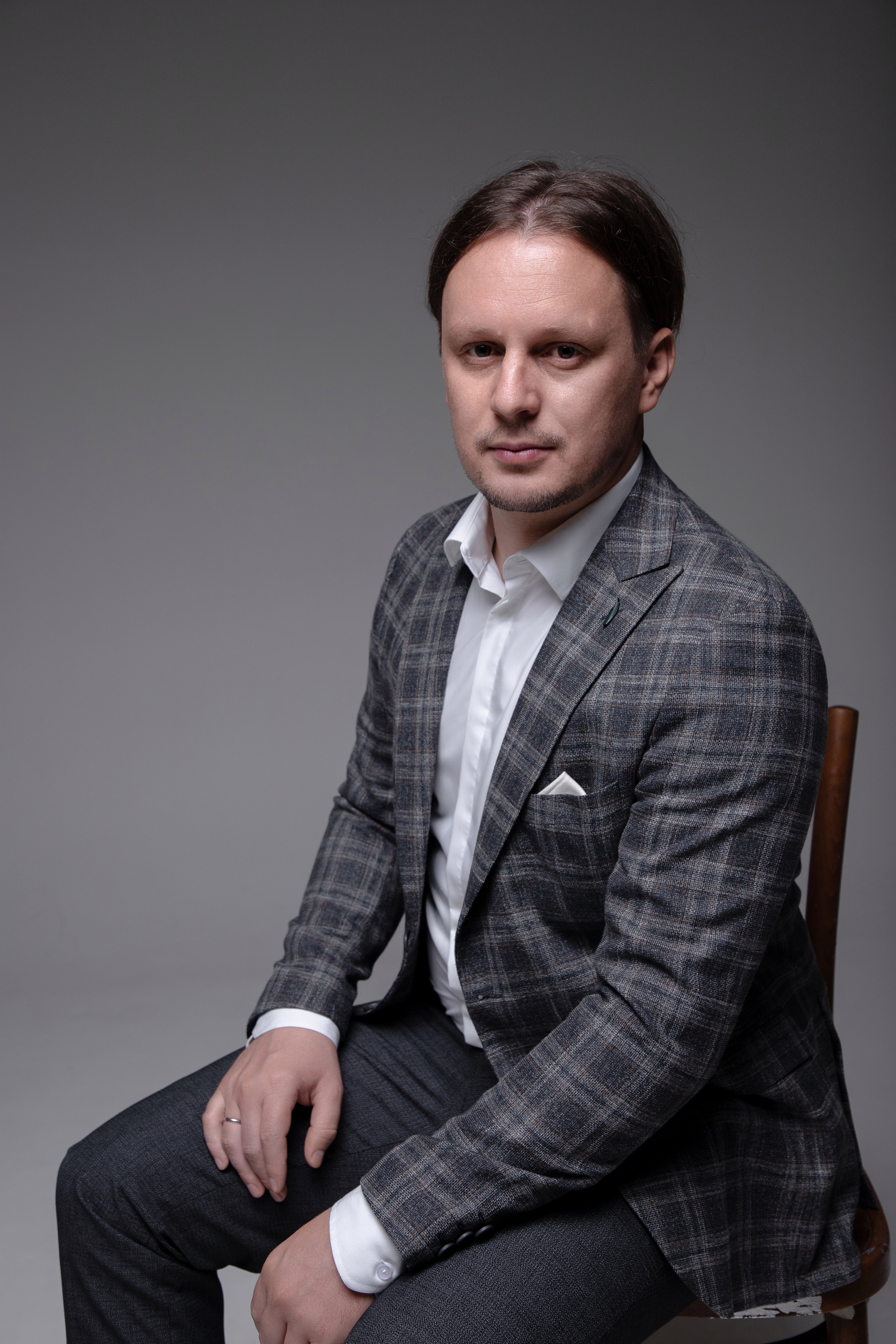 Мария и Иван. Фотограф Денис Лесковский (Тюмень)