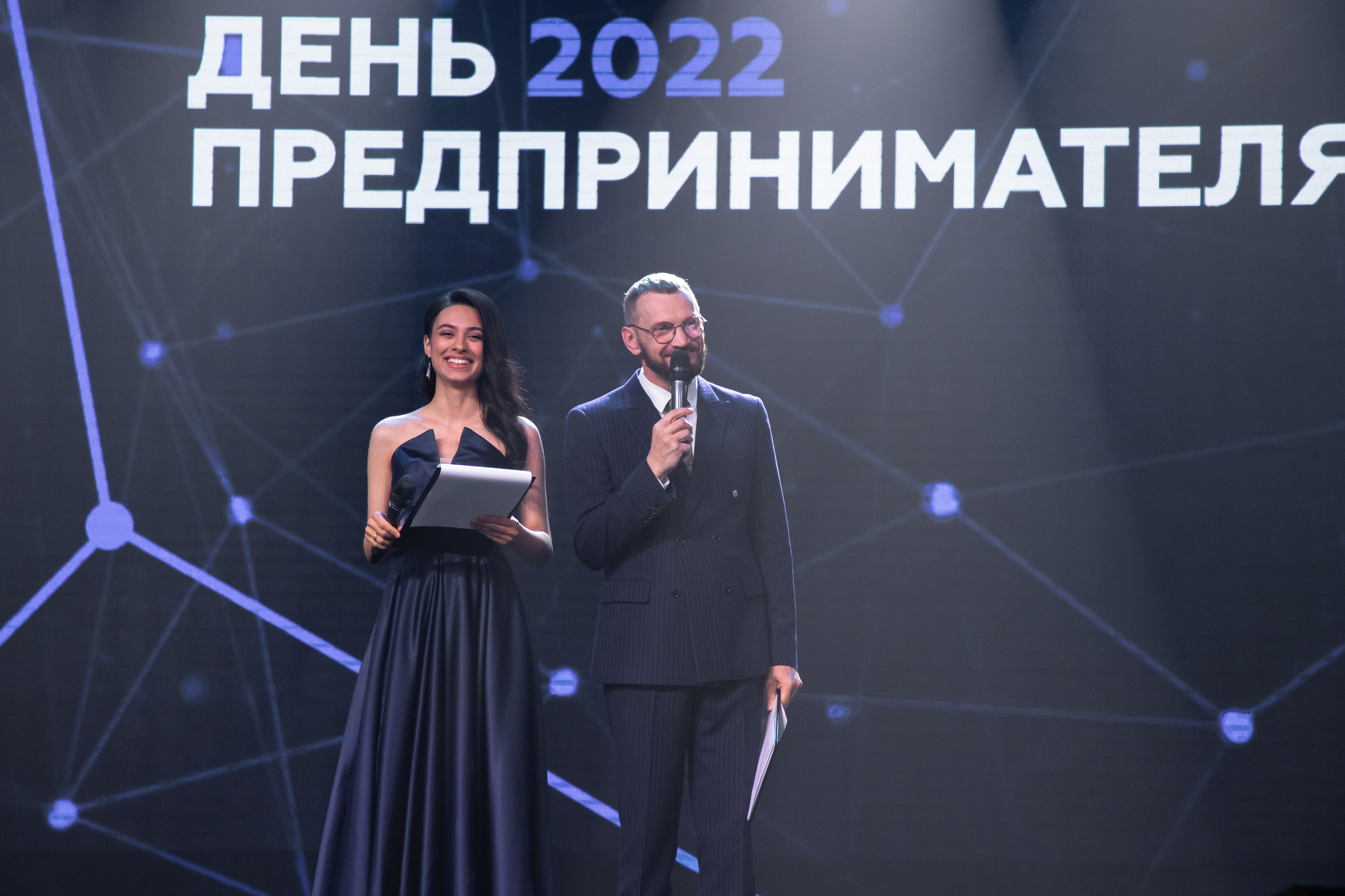 День предпринимателя. Фотограф Денис Лесковский (Тюмень)