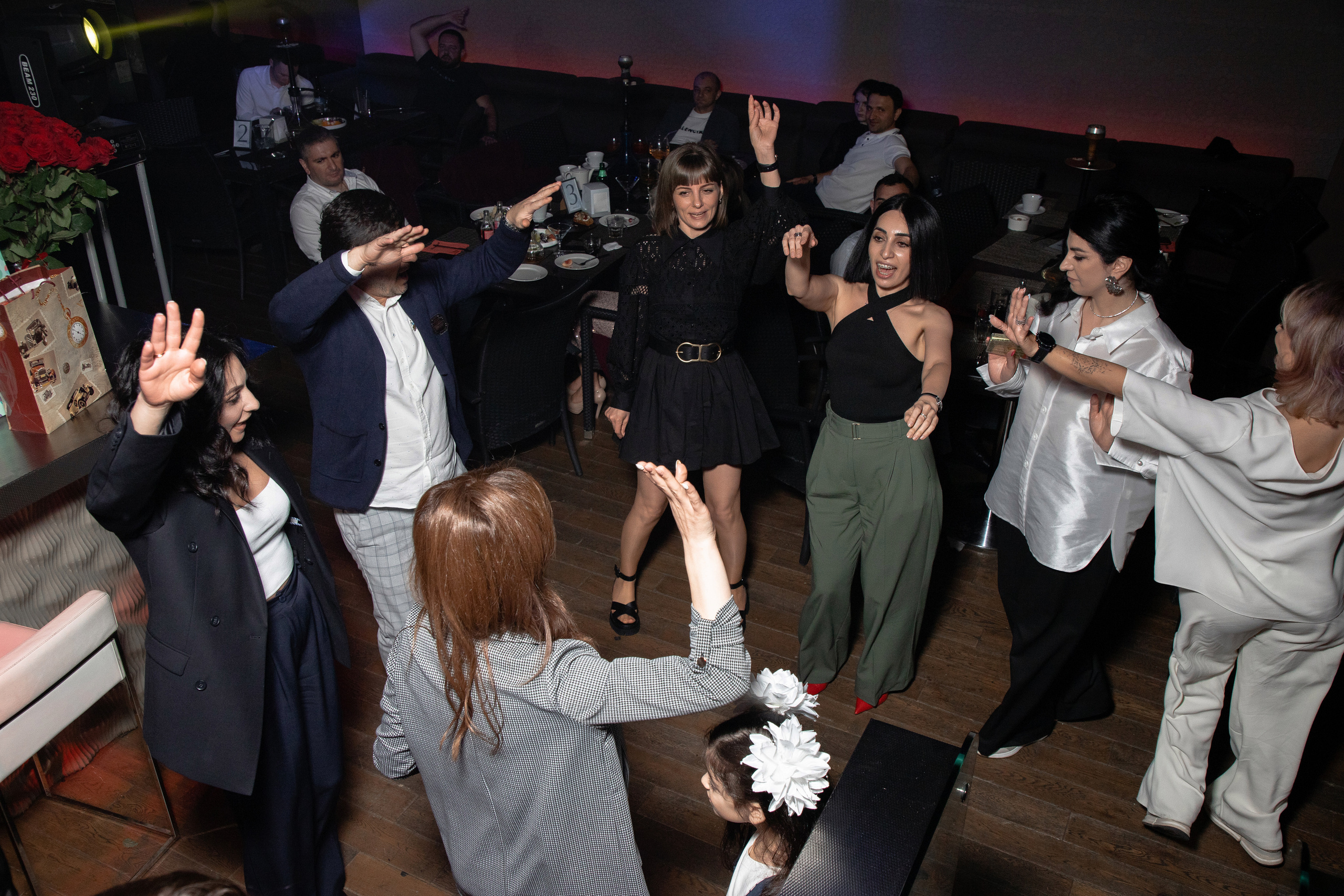 Концерт-Юбилей Сергея Браво. Фотограф Денис Лесковский (Тюмень)