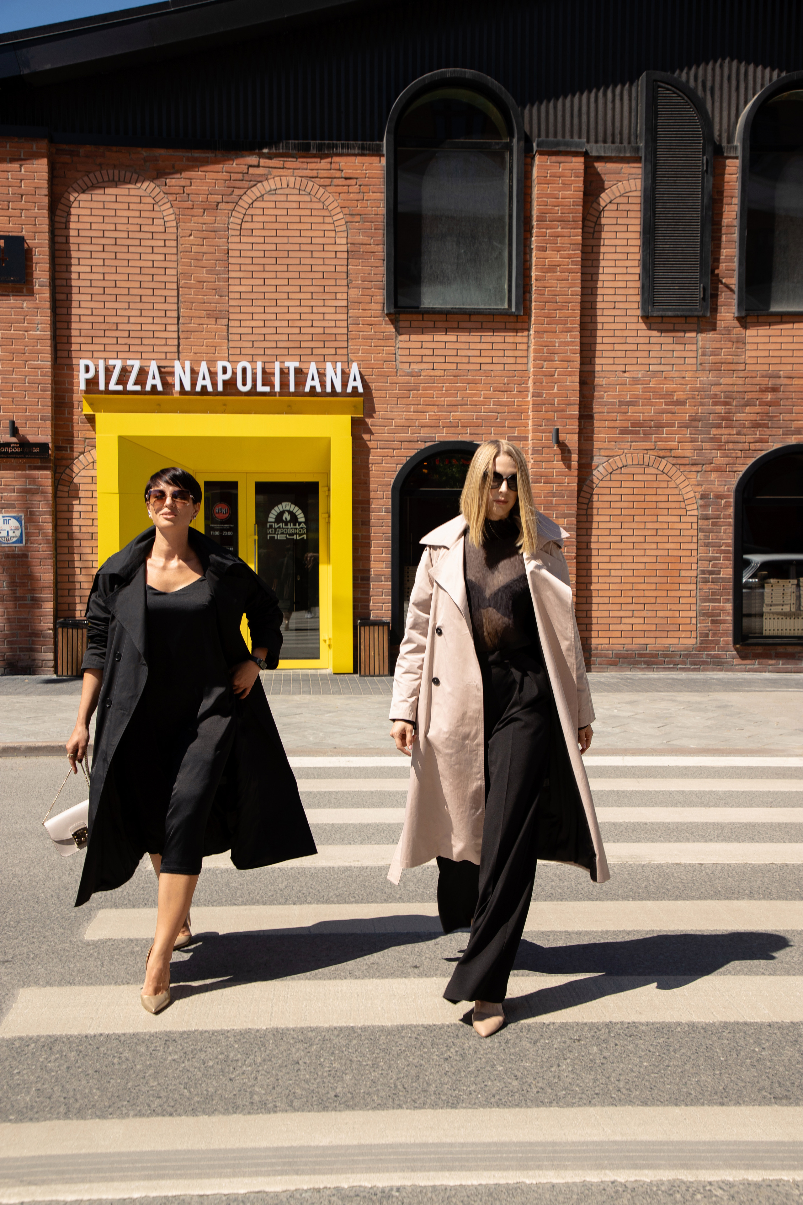 Съемка для бренда «3858». Фотограф Денис Лесковский (Тюмень)