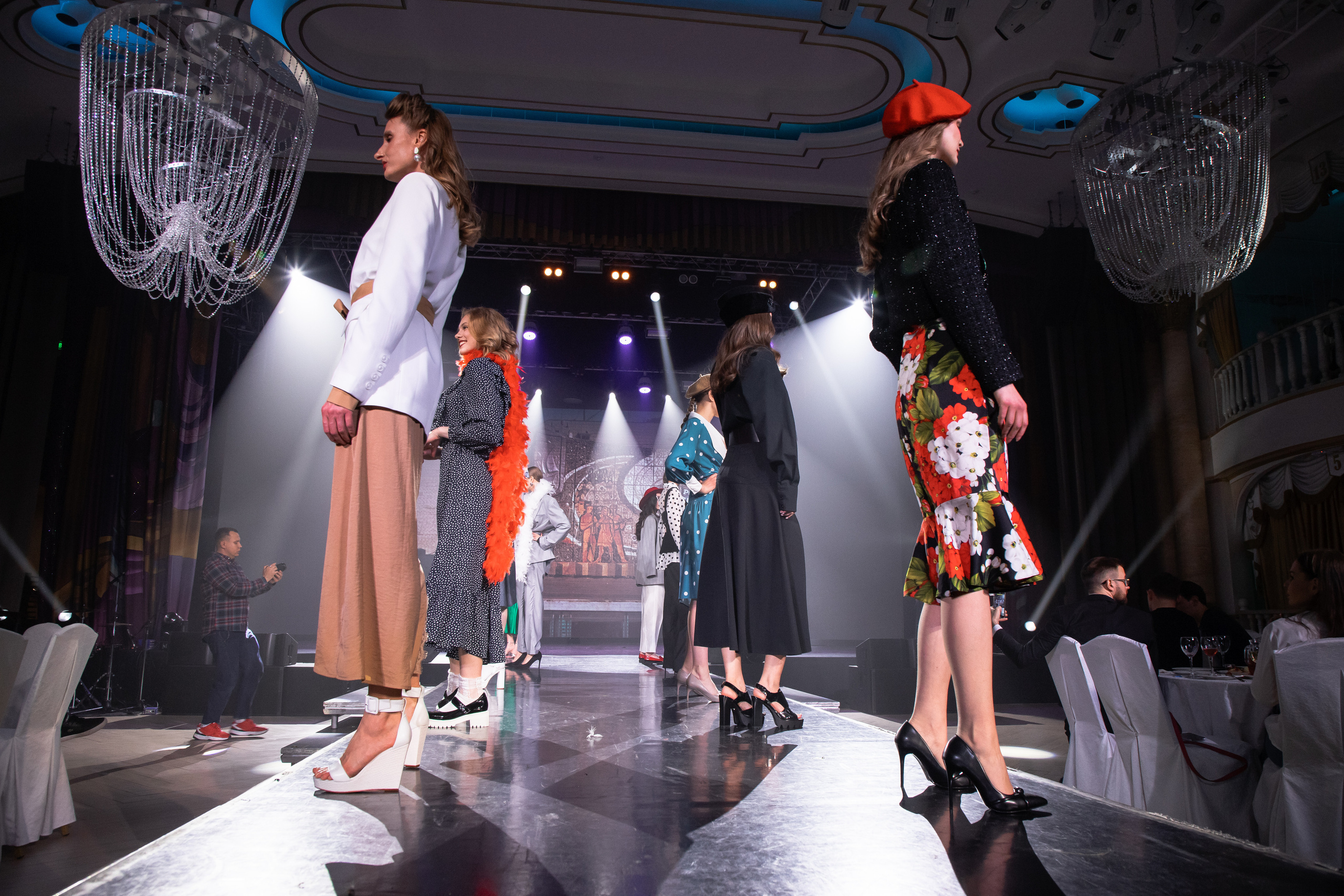 День предпринимателя. Фотограф Денис Лесковский (Тюмень)