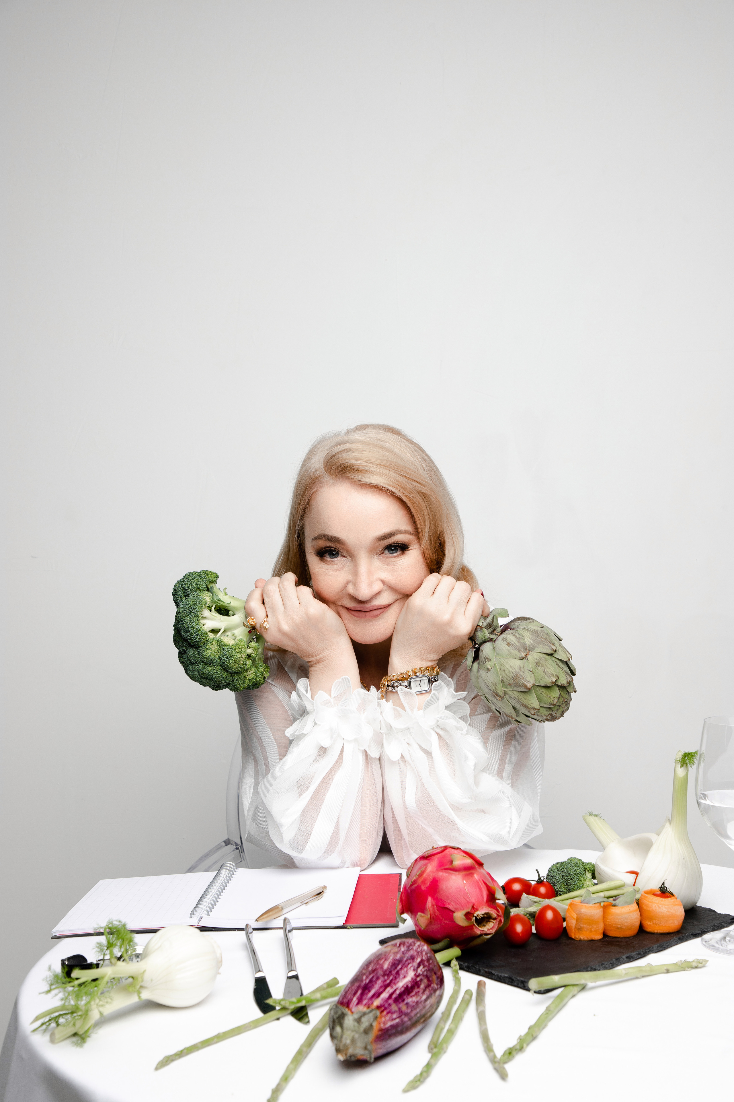 Лариса Кирилловна. Фотограф Денис Лесковский (Тюмень)