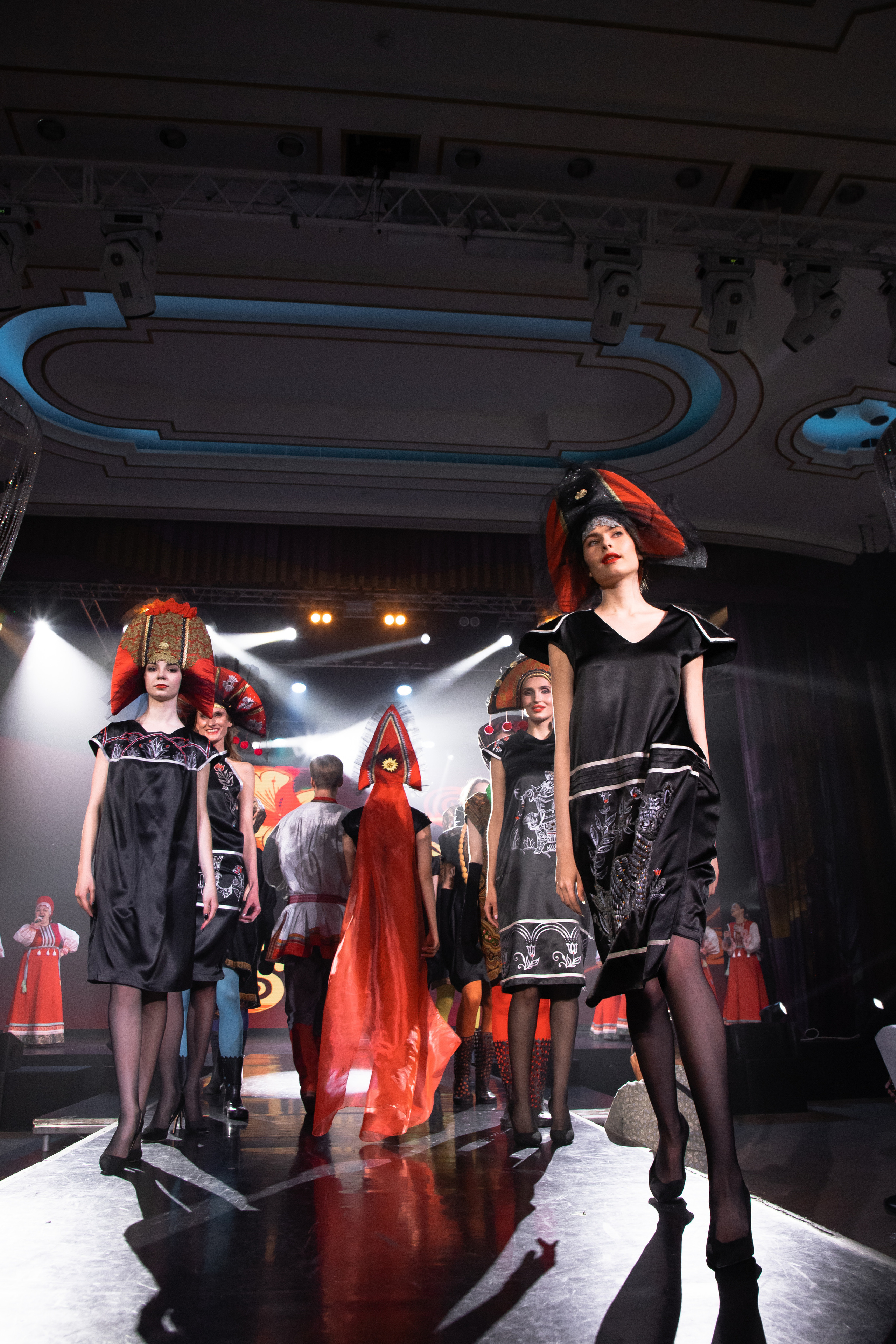 День предпринимателя. Фотограф Денис Лесковский (Тюмень)