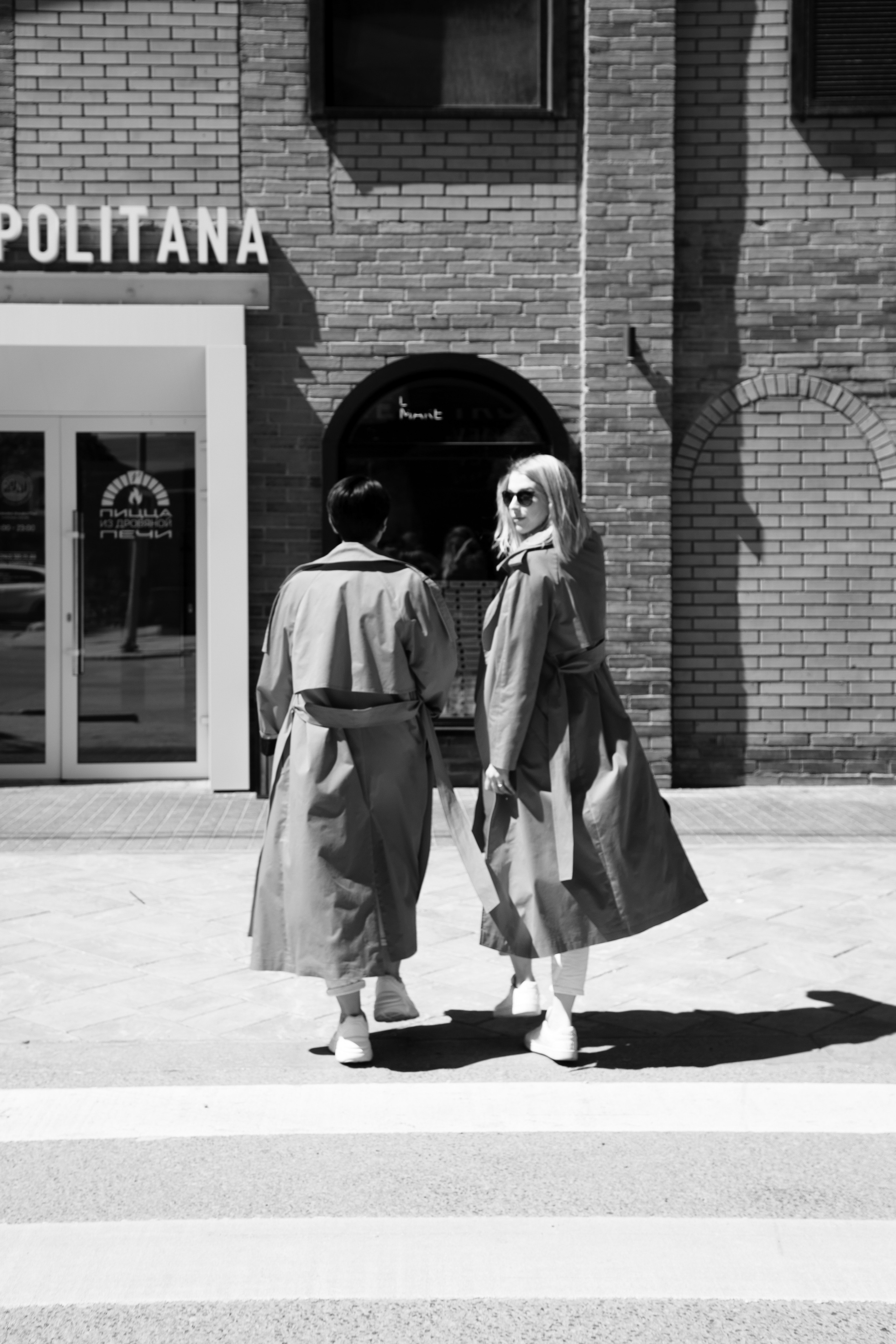 Съемка для бренда «3858». Фотограф Денис Лесковский (Тюмень)