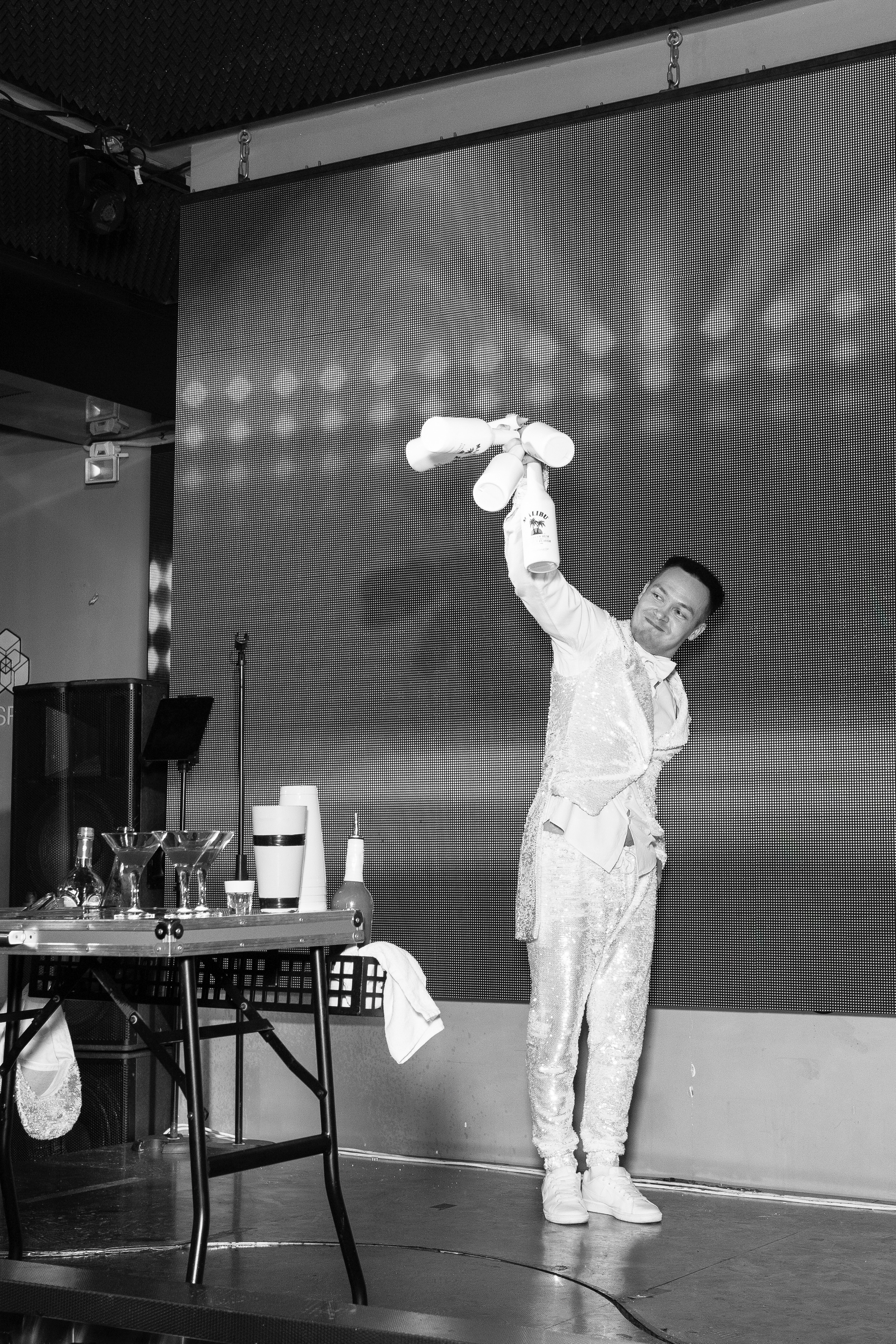 Концерт-Юбилей Сергея Браво. Фотограф Денис Лесковский (Тюмень)