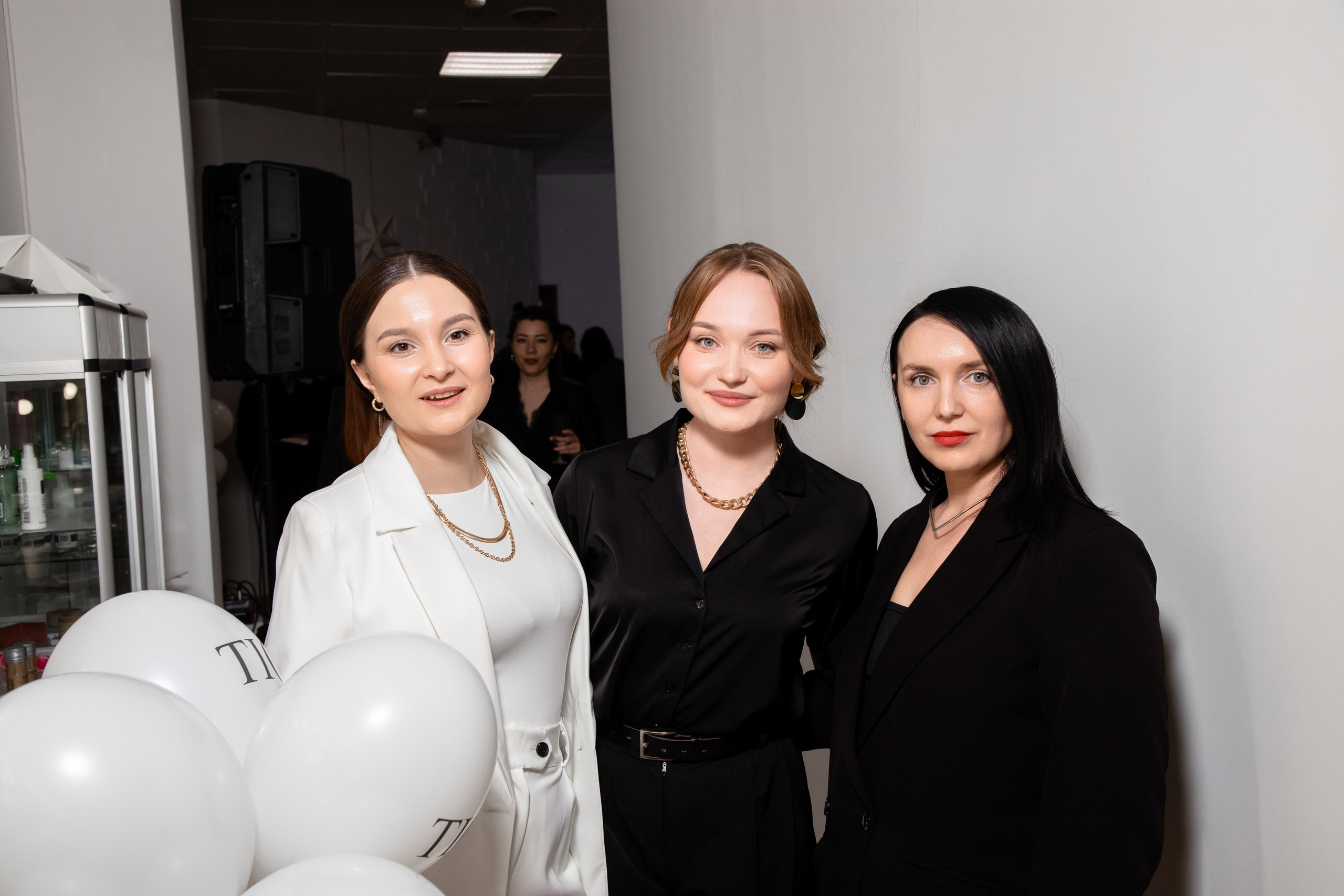 5-летие салона красоты «Backstage». Фотограф Денис Лесковский (Тюмень)