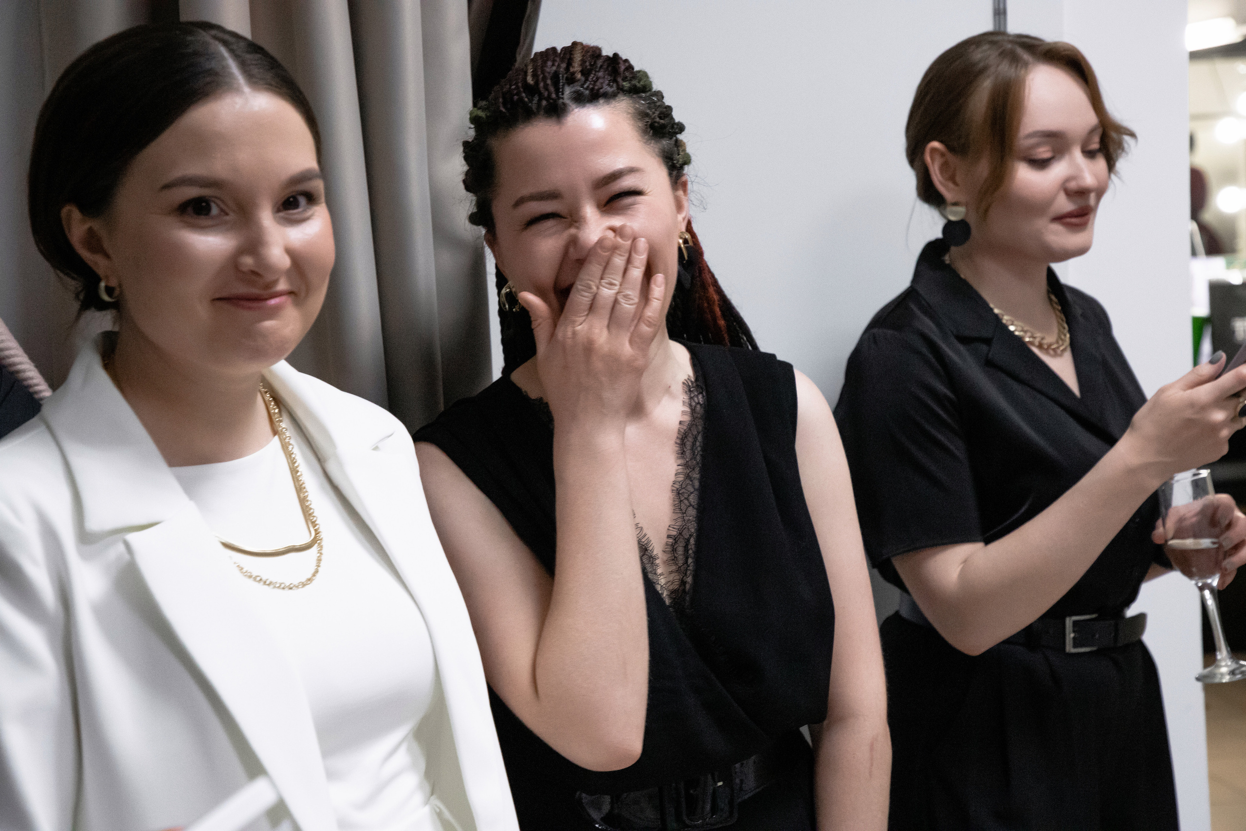 5-летие салона красоты «Backstage». Фотограф Денис Лесковский (Тюмень)